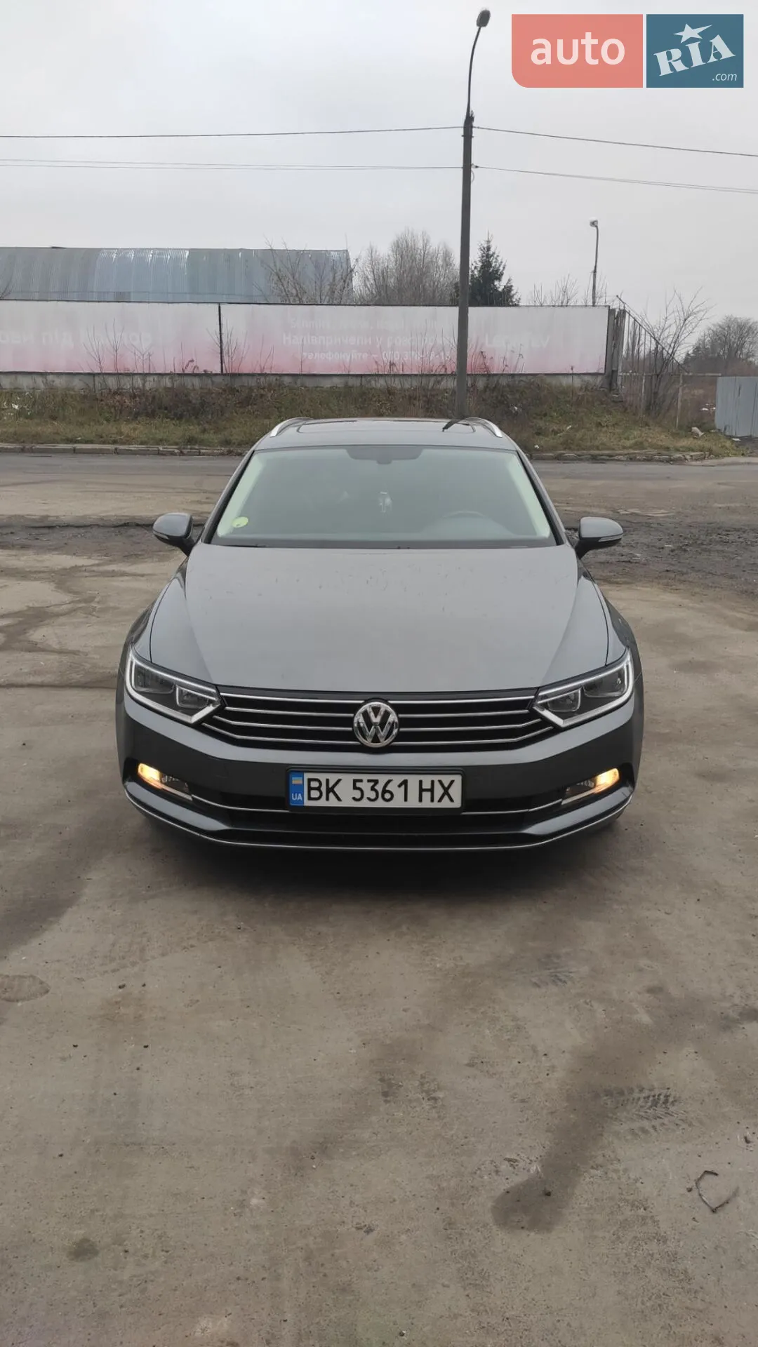 Volkswagen Passat, 2016