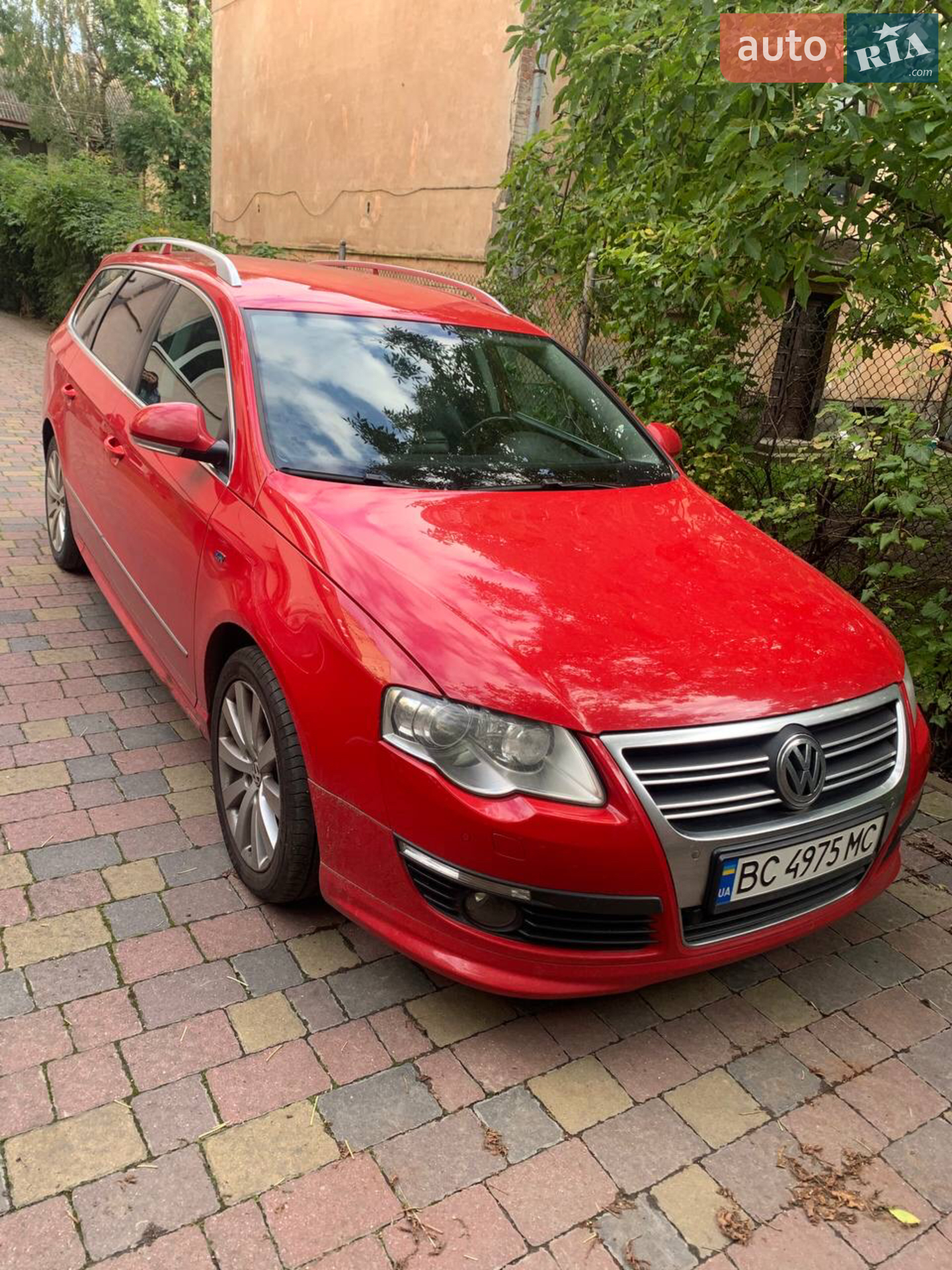 Volkswagen Passat, 2010