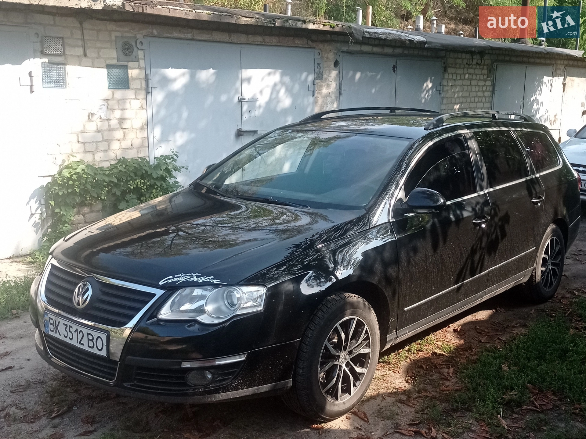 Volkswagen Passat, 2010