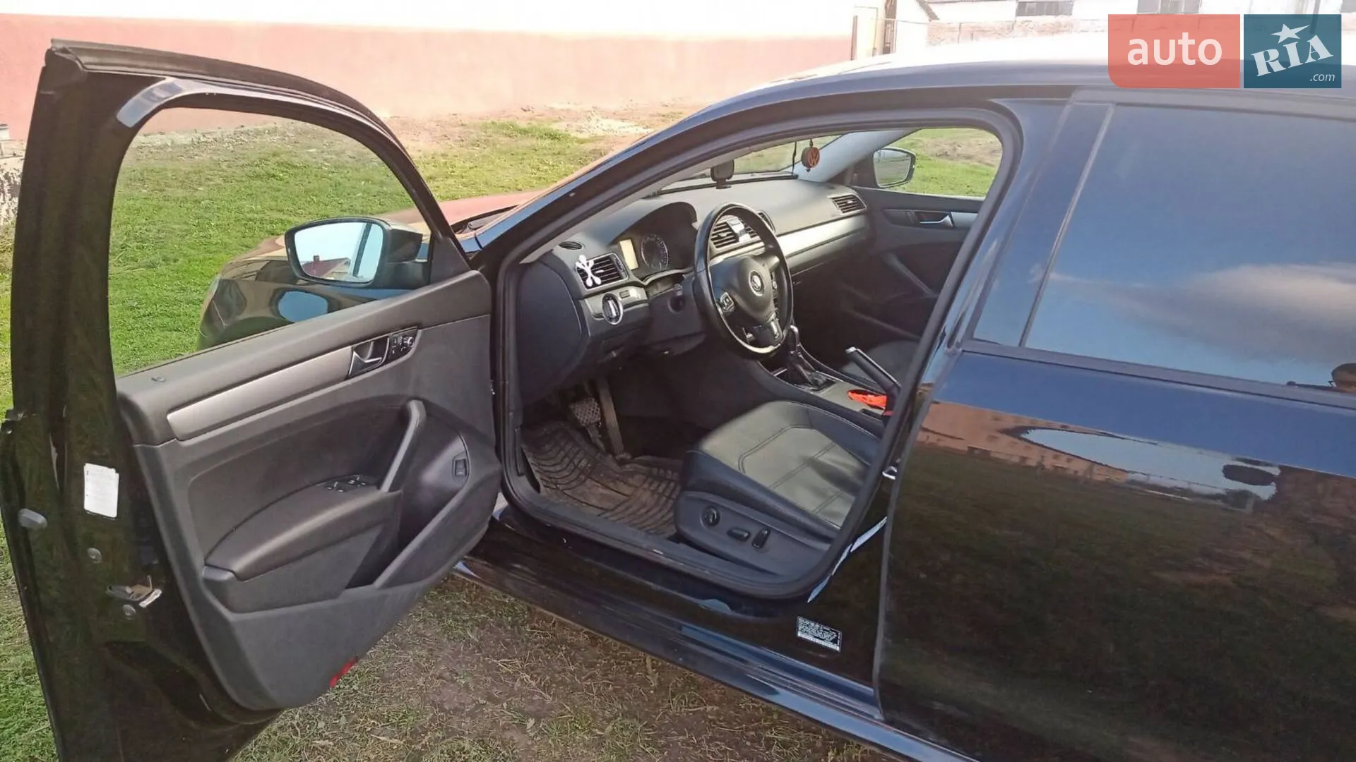 Volkswagen Passat, 2014