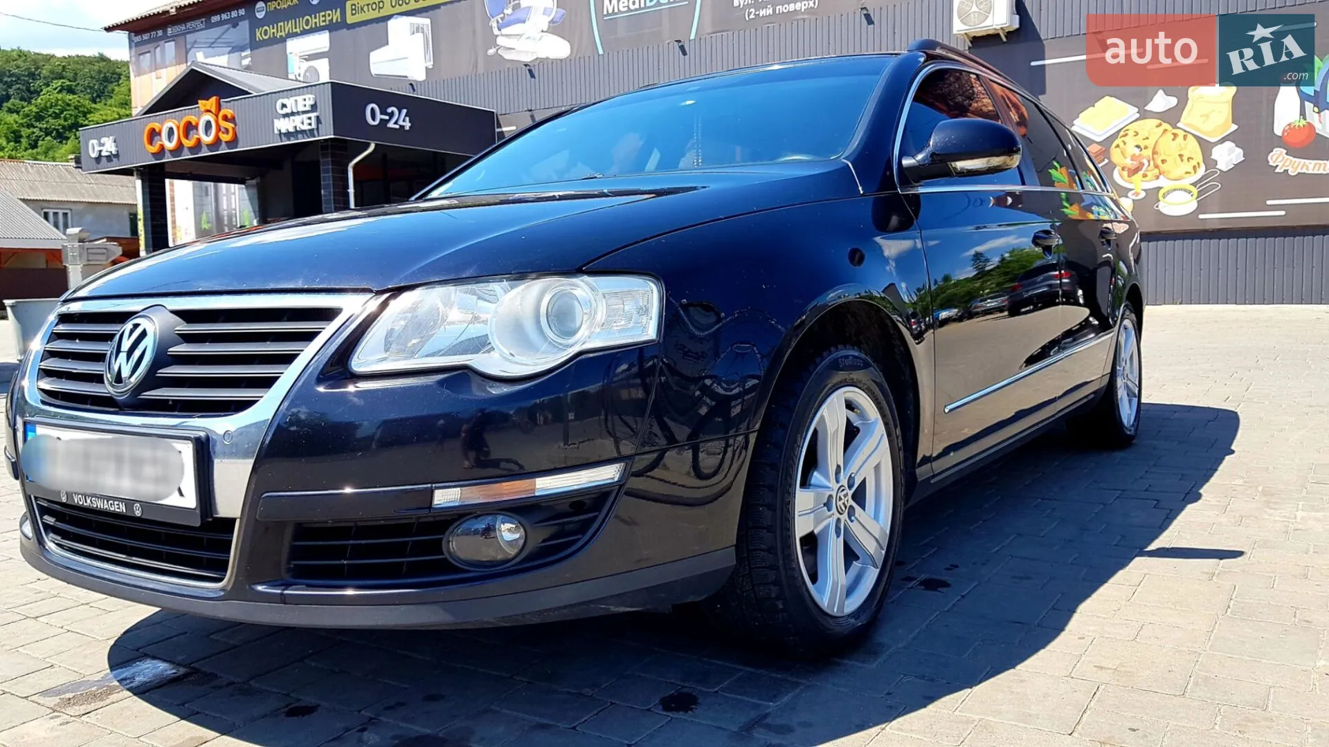 Volkswagen Passat, 2009
