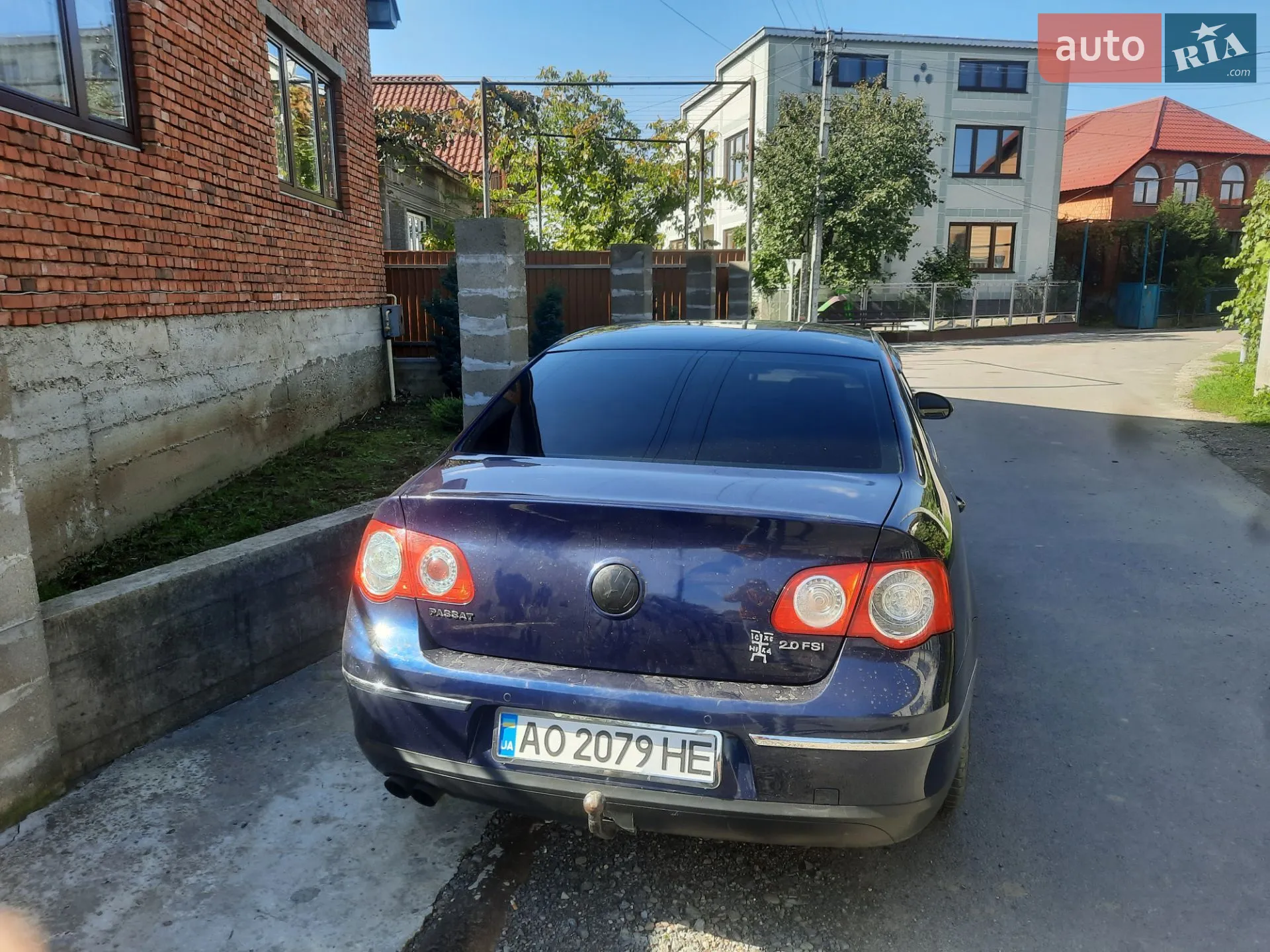 Volkswagen Passat, 2005