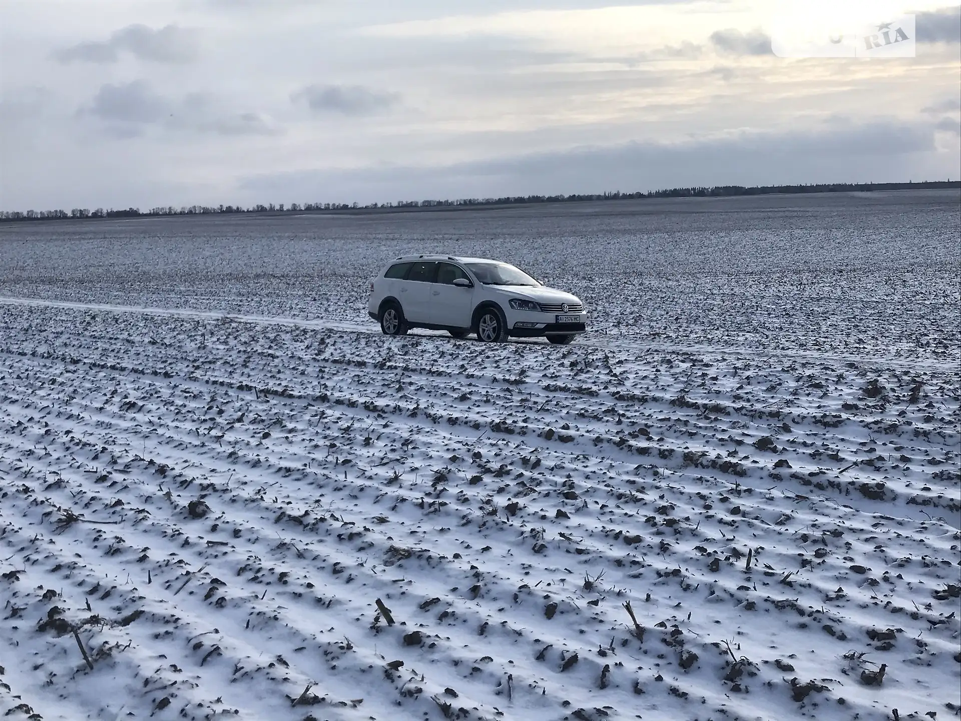 Volkswagen Passat, 2013
