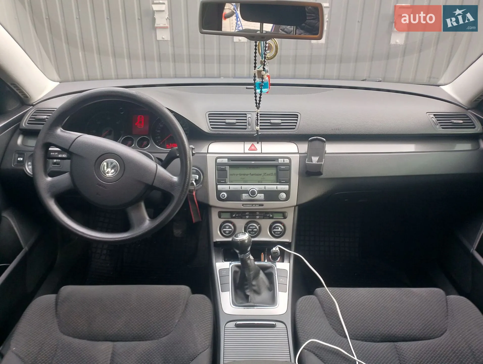 Volkswagen Passat 2007 — 1