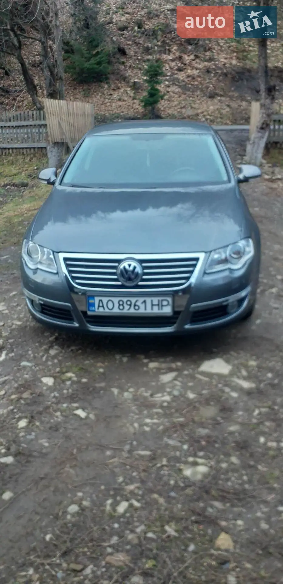 Volkswagen Passat, 2005