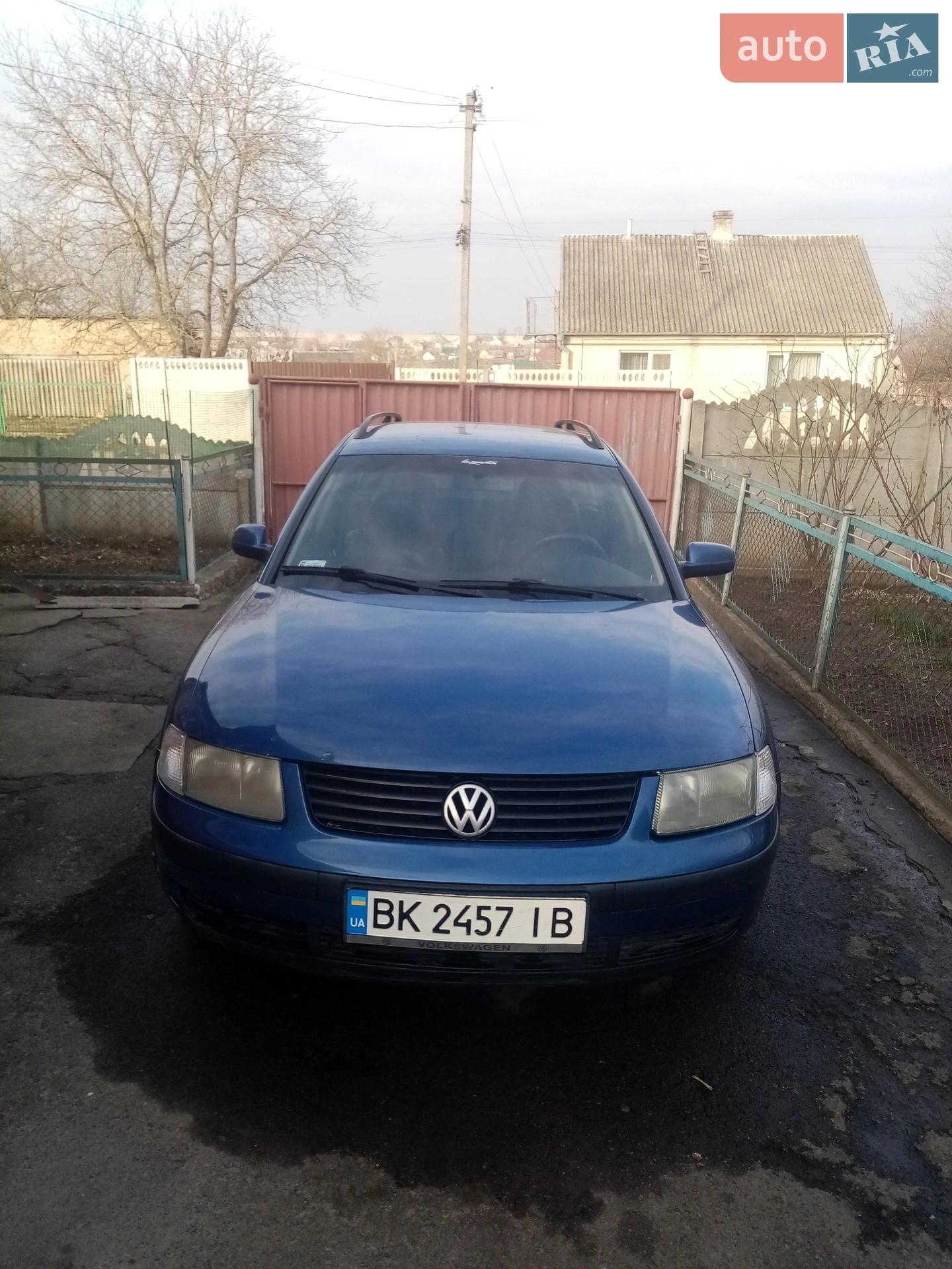 Volkswagen Passat, 1998