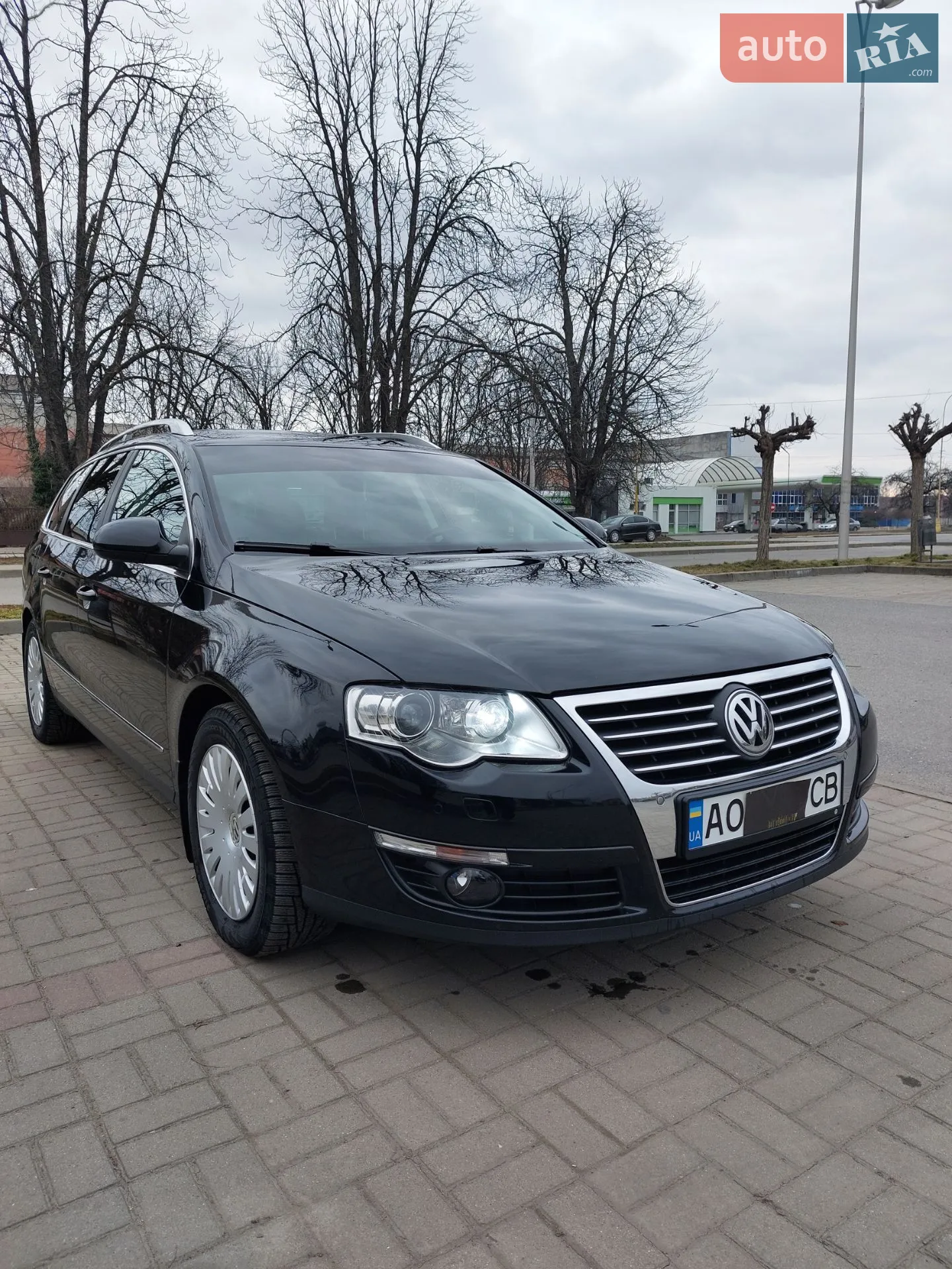 Volkswagen Passat, 2008