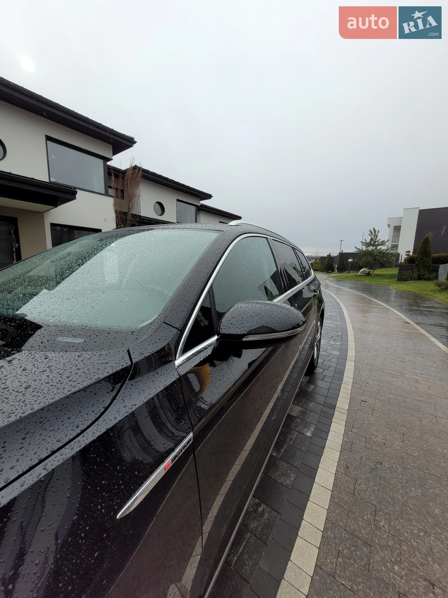 Volkswagen Passat, 2015