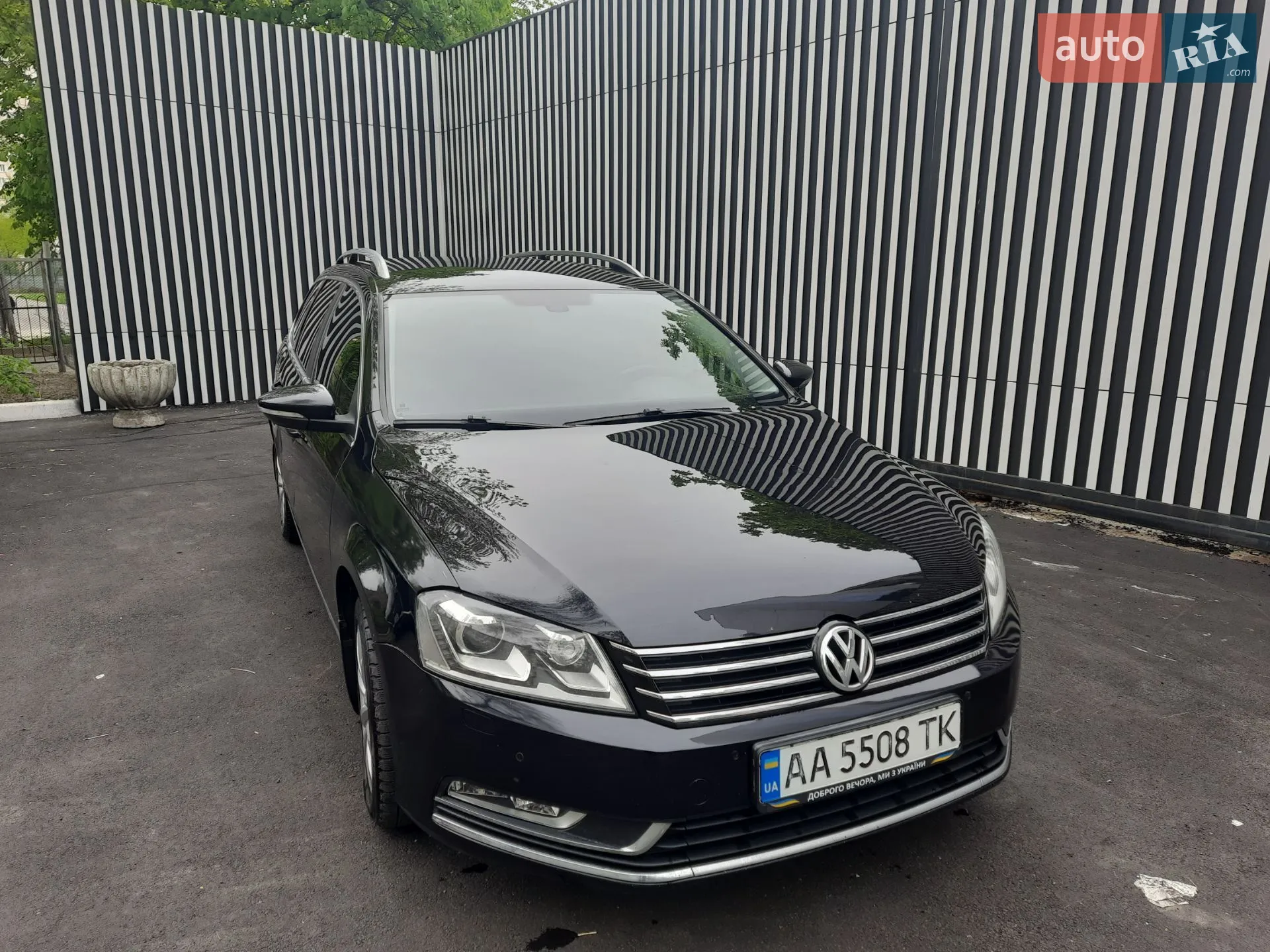 Volkswagen Passat, 2013