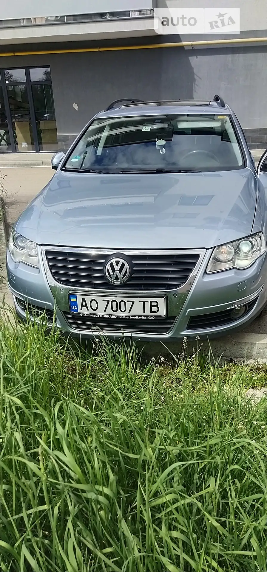 Volkswagen Passat, 2009
