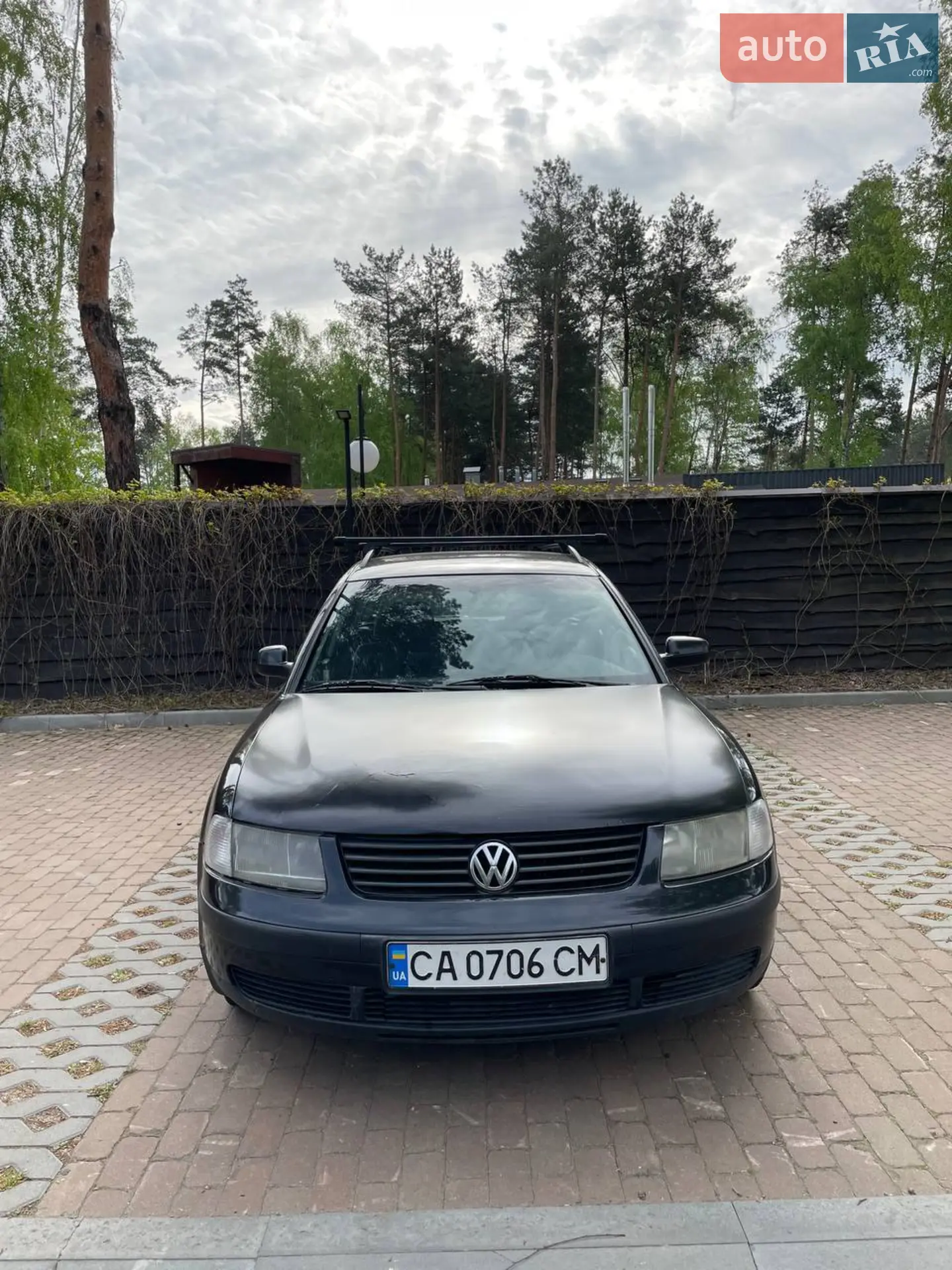 Volkswagen Passat, 1999