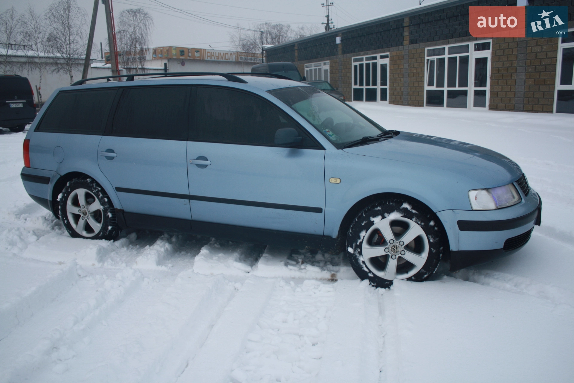 Volkswagen Passat, 1998