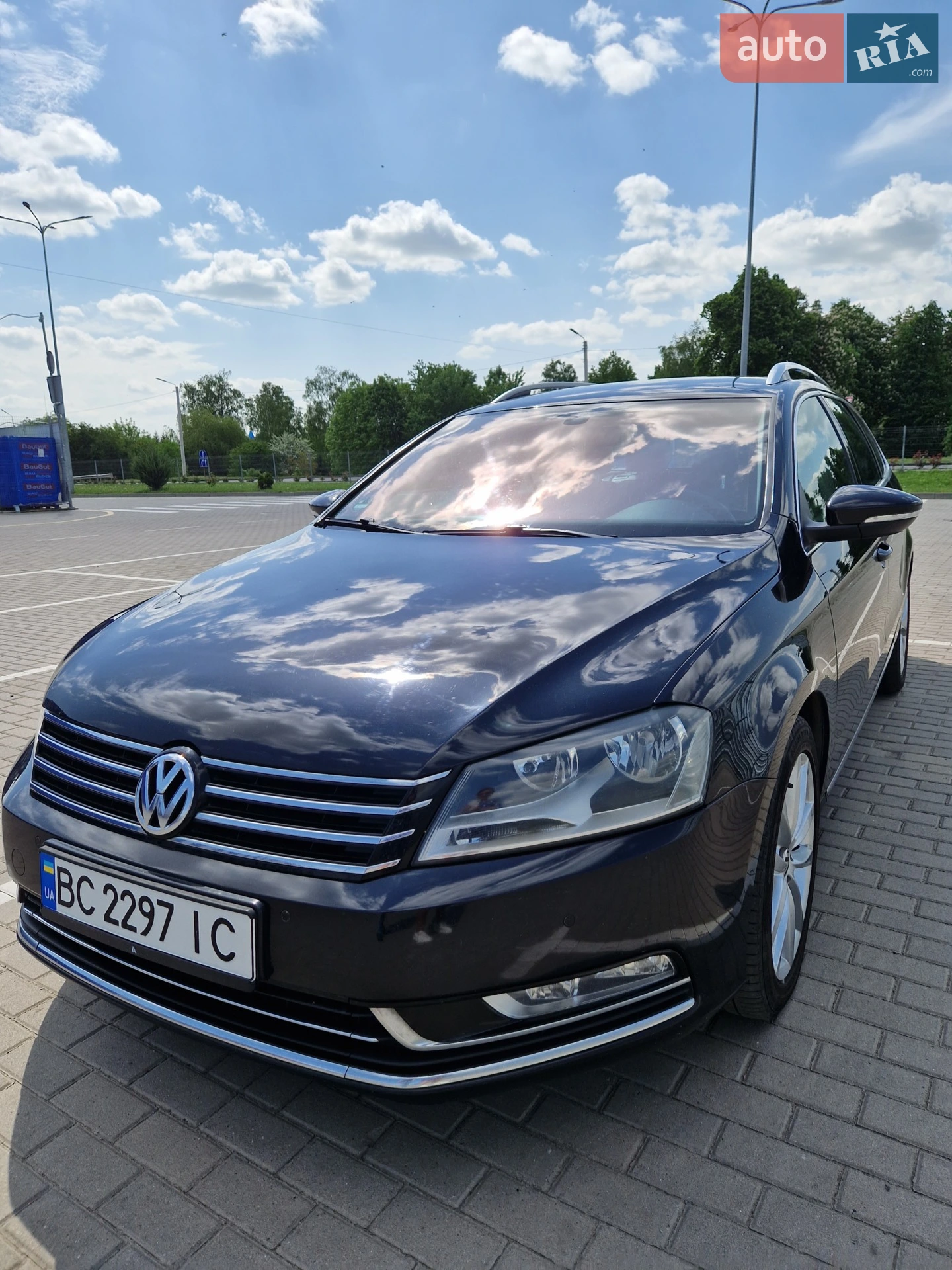 Volkswagen Passat, 2012