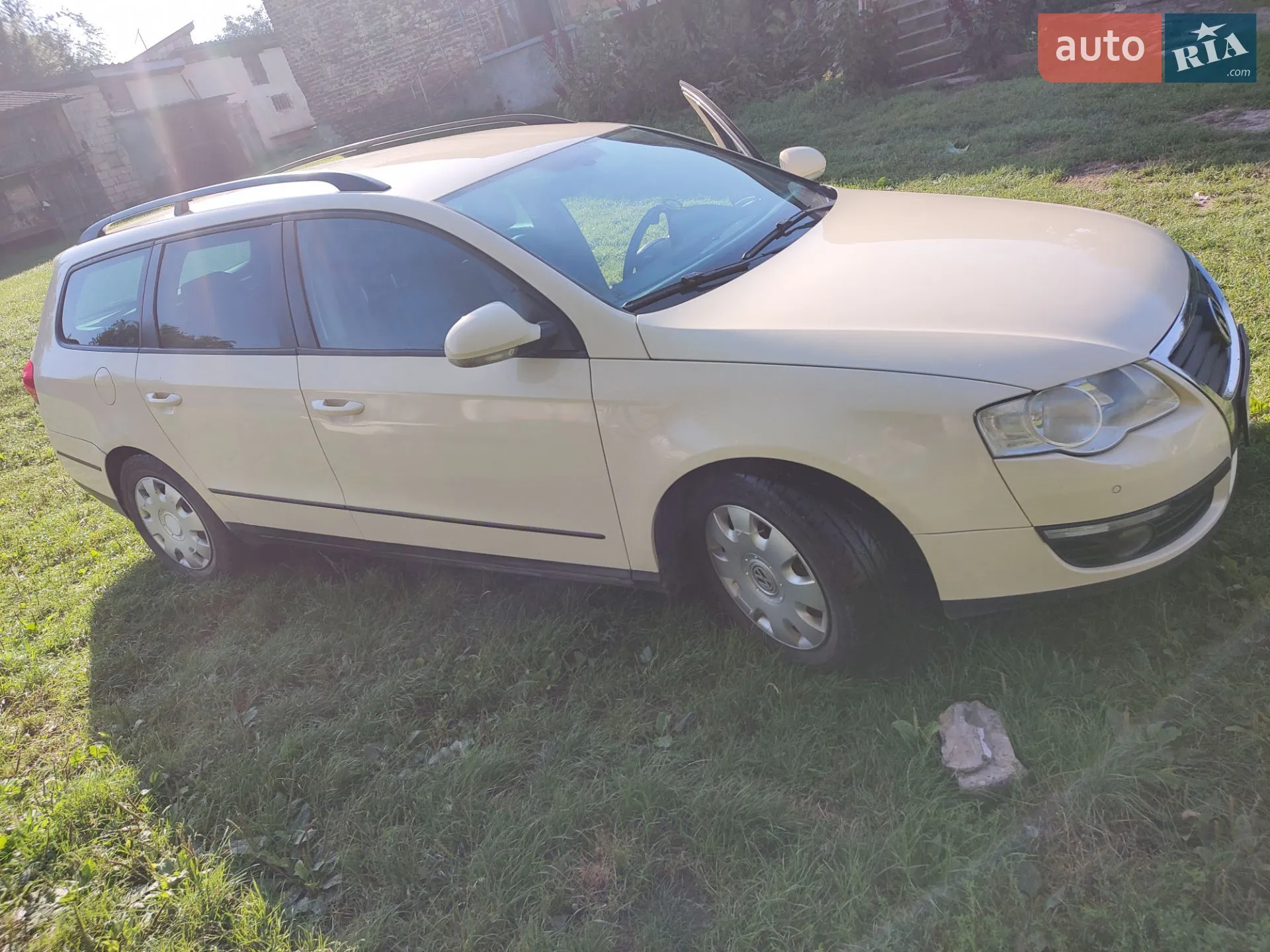 Volkswagen Passat, 2008