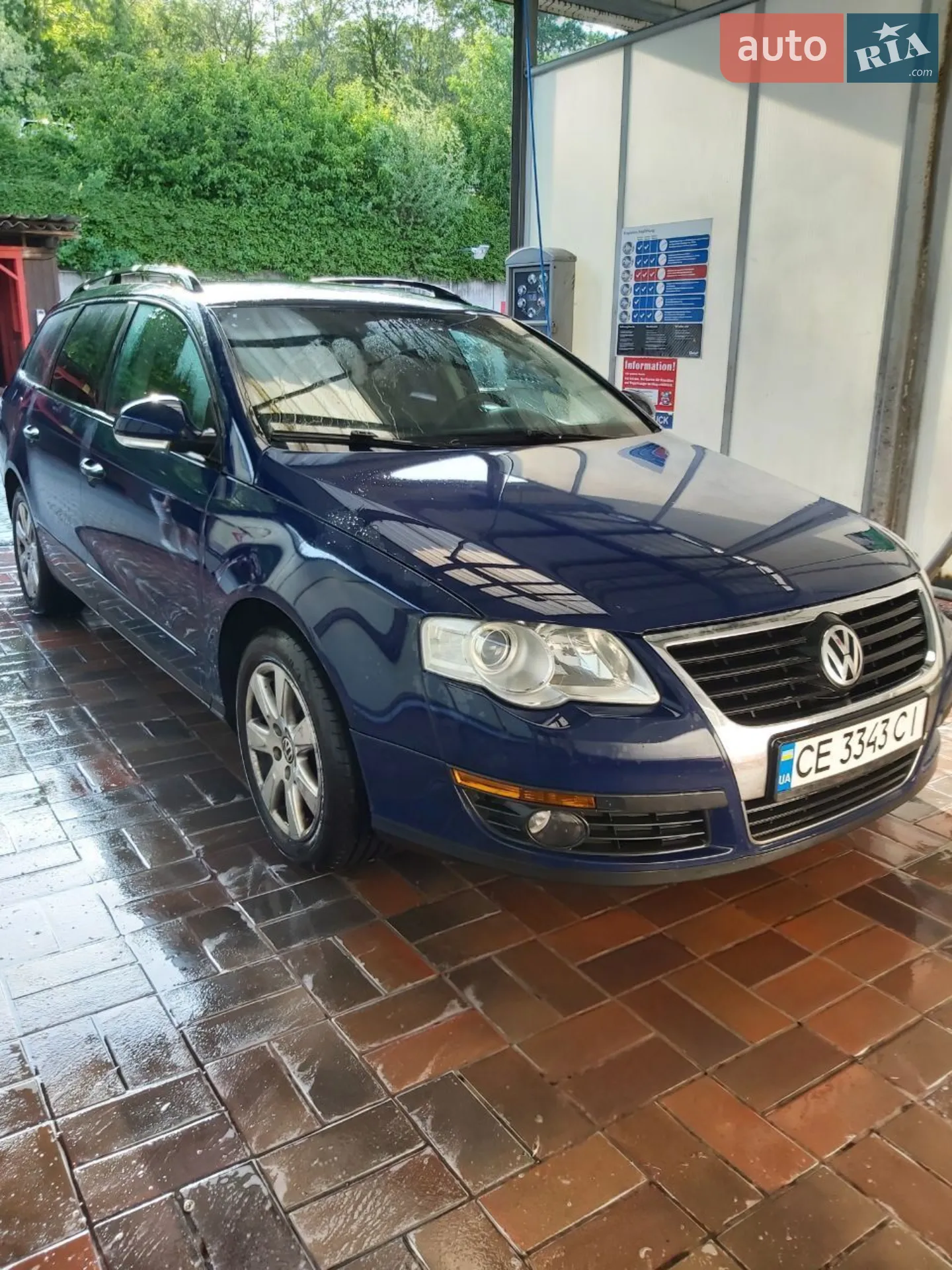 Volkswagen Passat, 2006