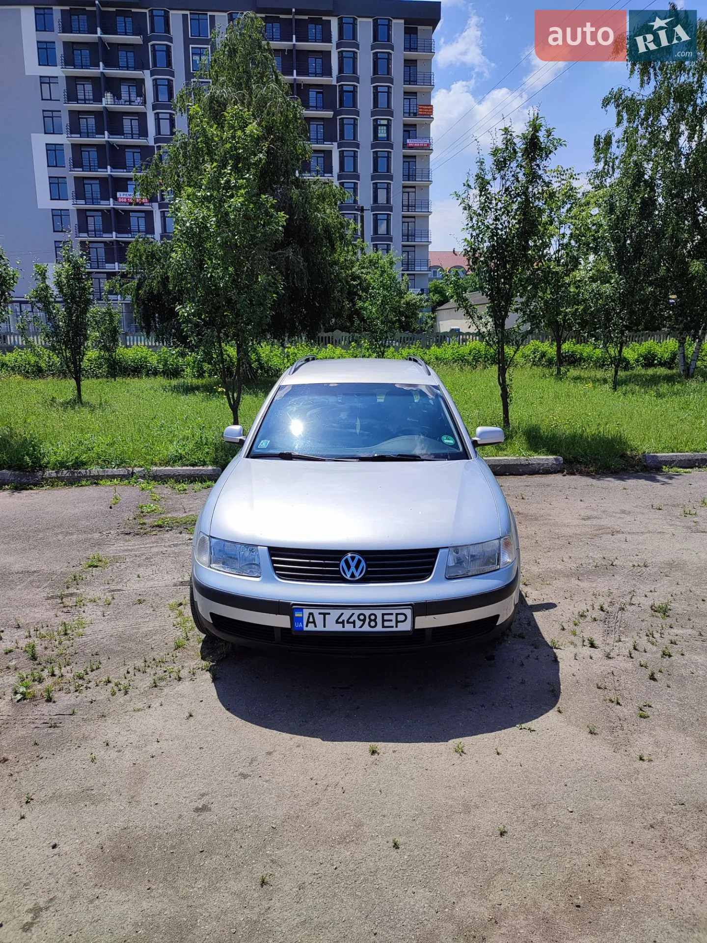 Volkswagen Passat, 1998