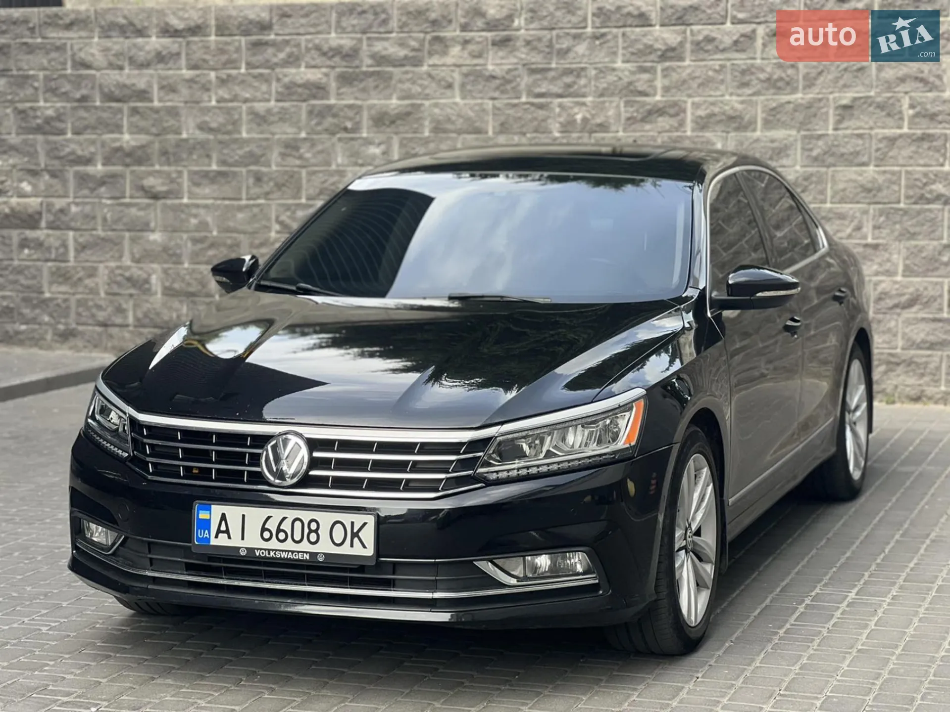 Volkswagen Passat, 2016