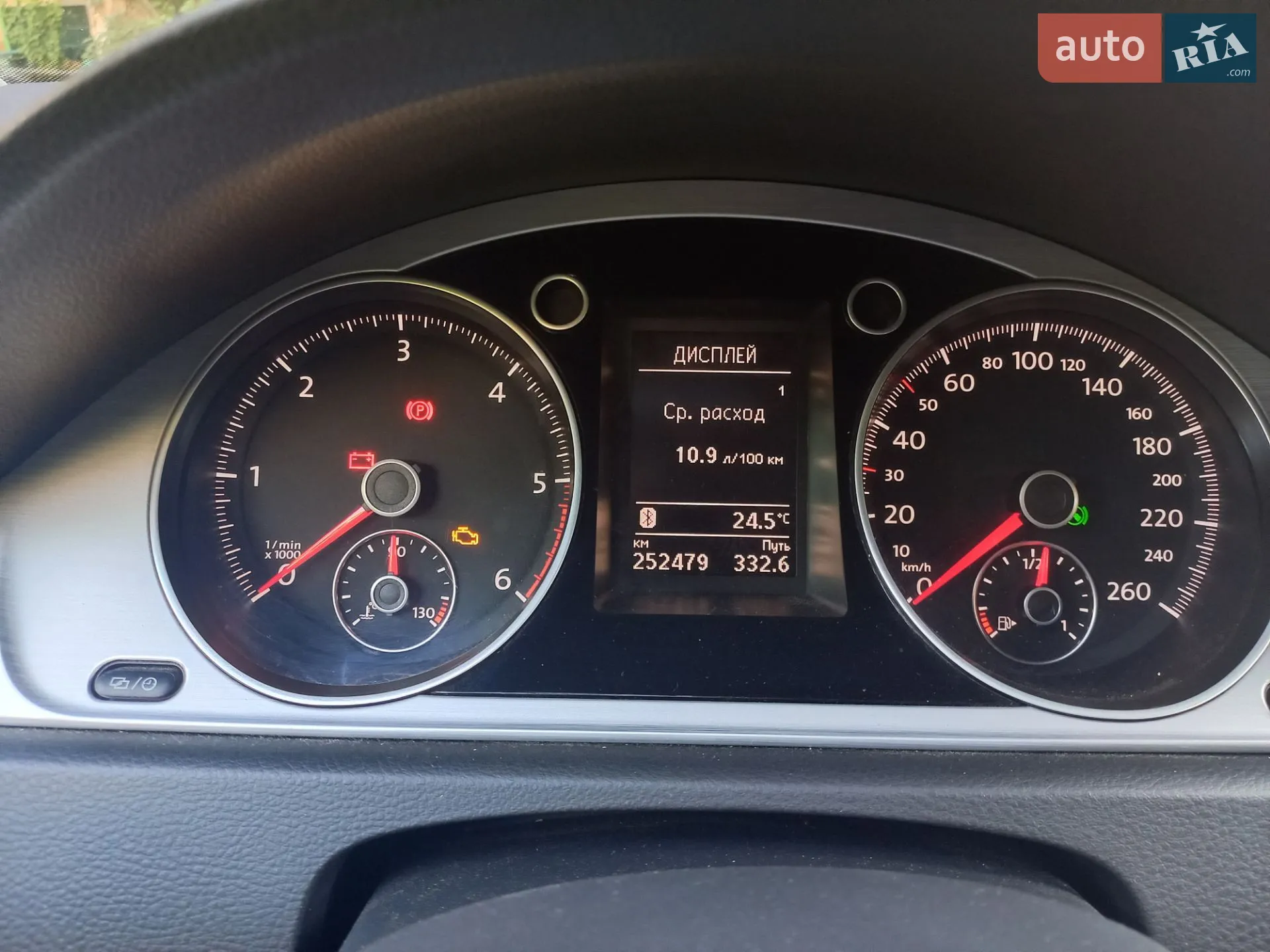 Volkswagen Passat 2013 — 1