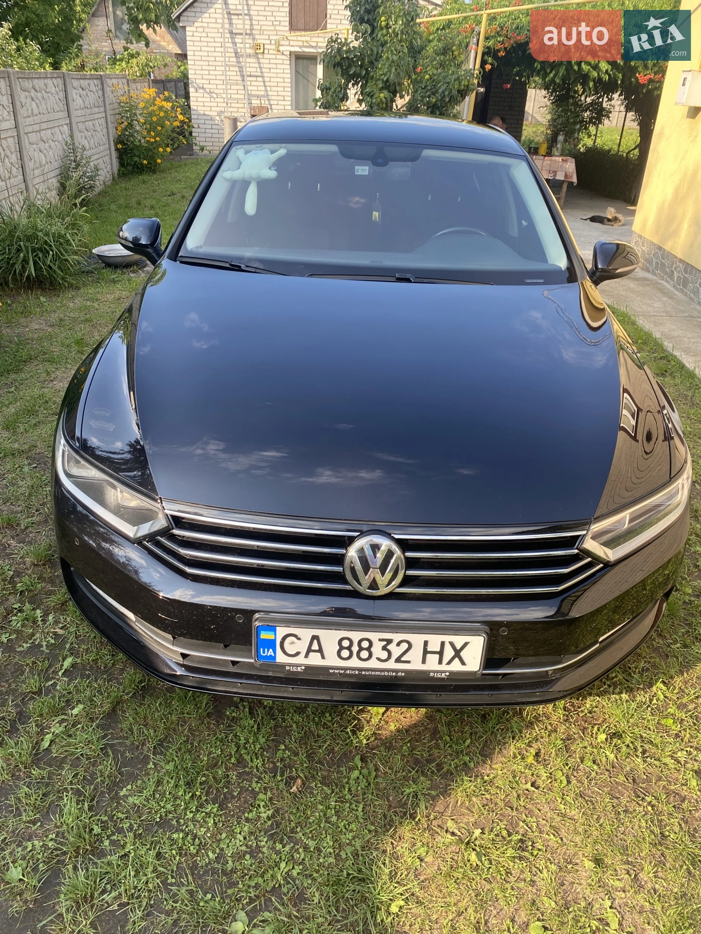 Volkswagen Passat, 2015