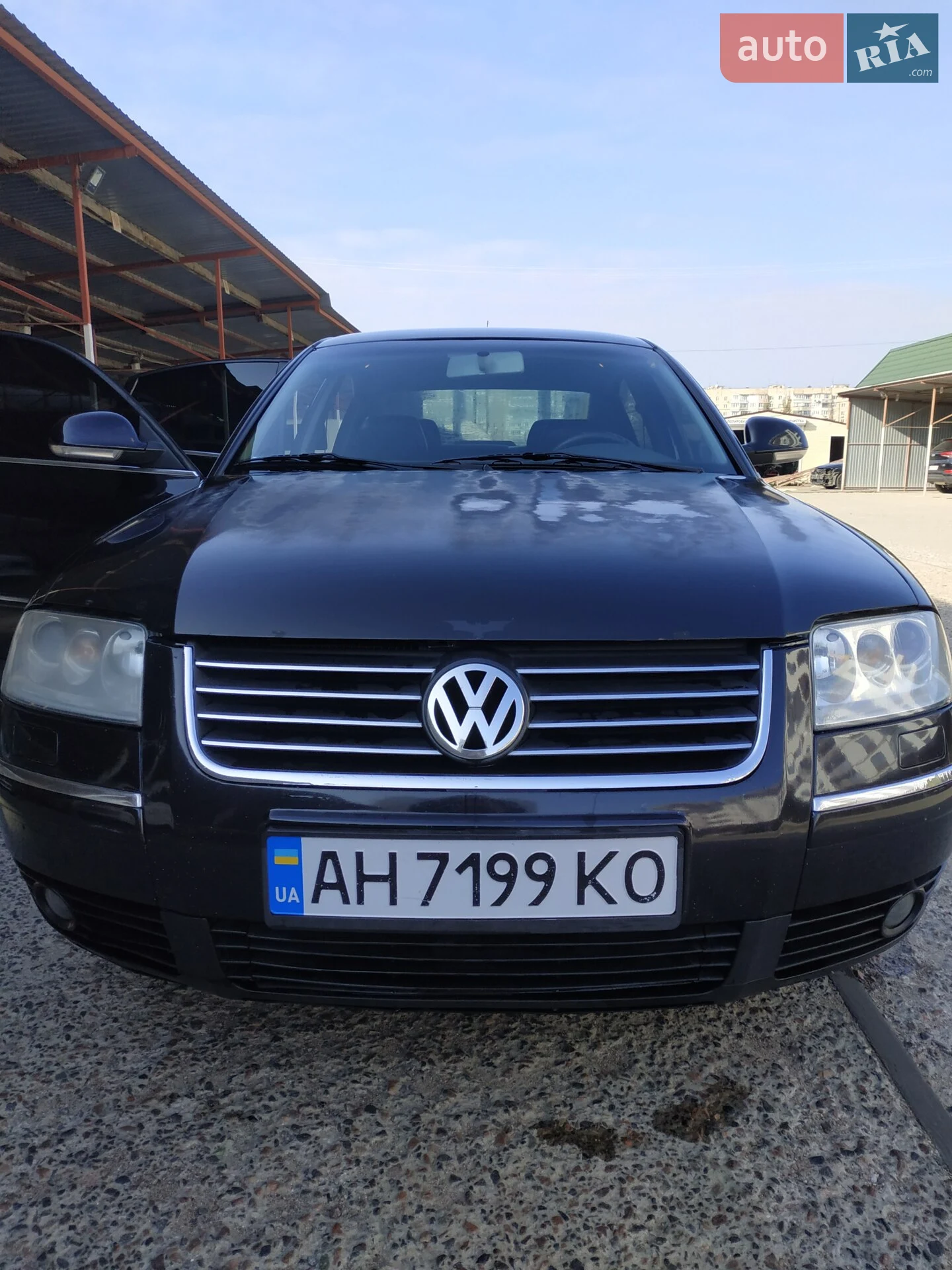 Volkswagen Passat, 2005