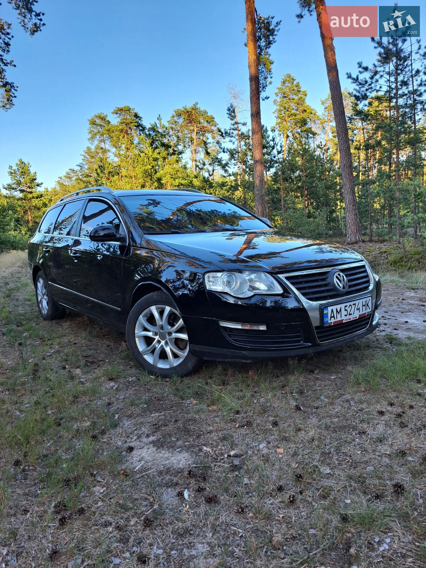 Volkswagen Passat, 2005