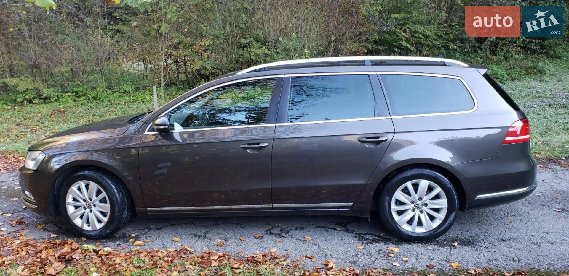Volkswagen Passat, 2013