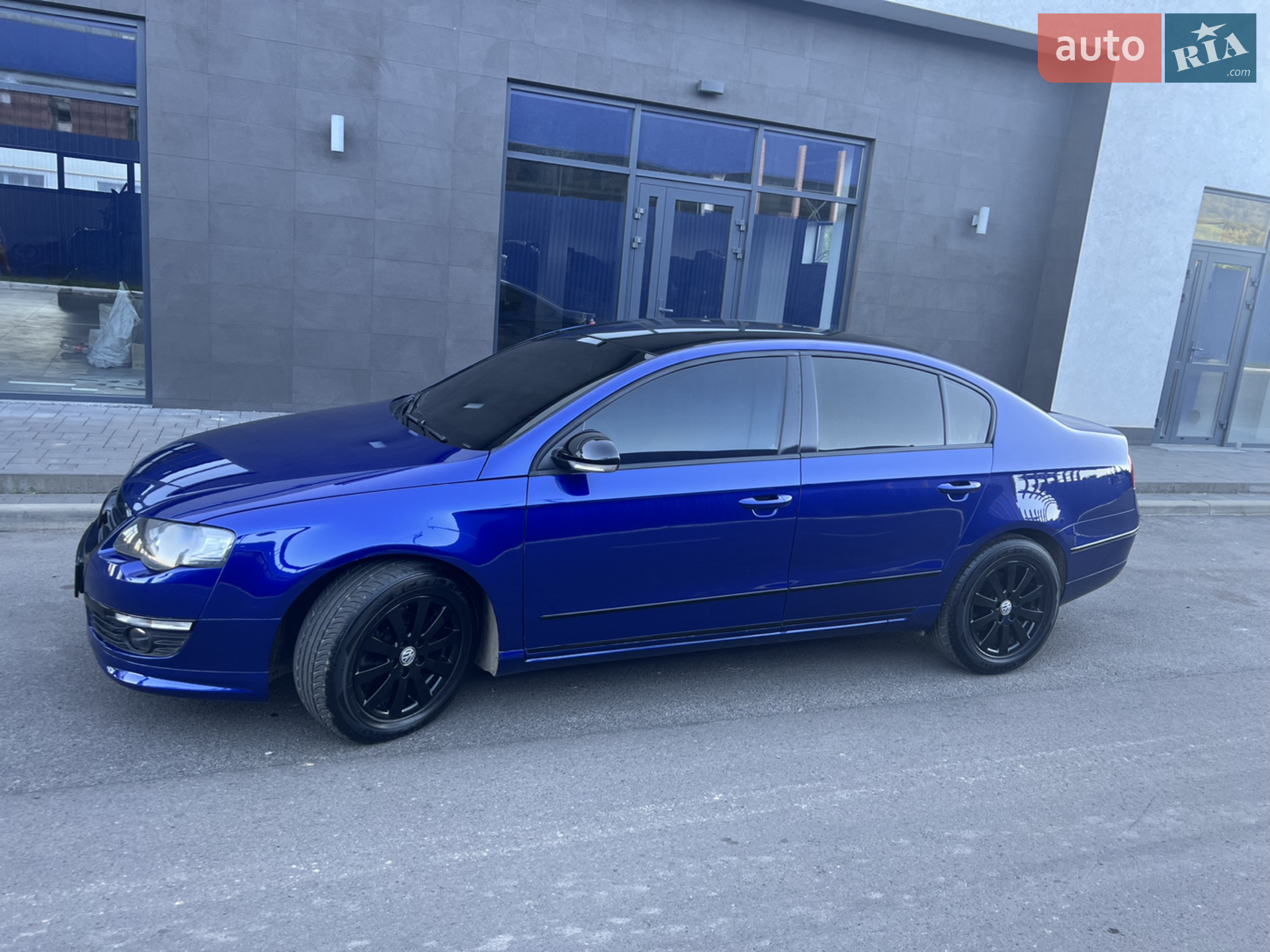 Volkswagen Passat, 2008