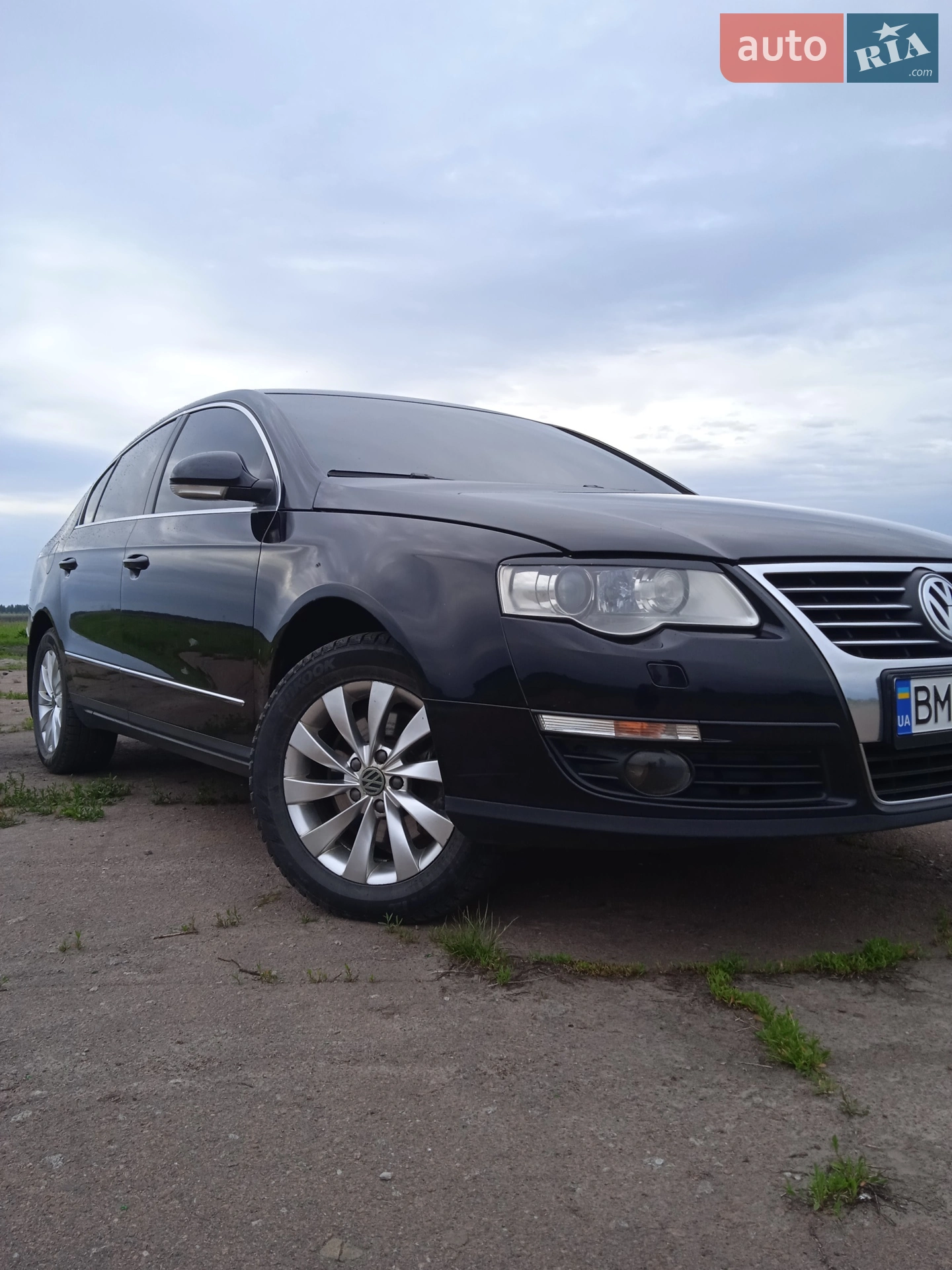 Volkswagen Passat, 2007