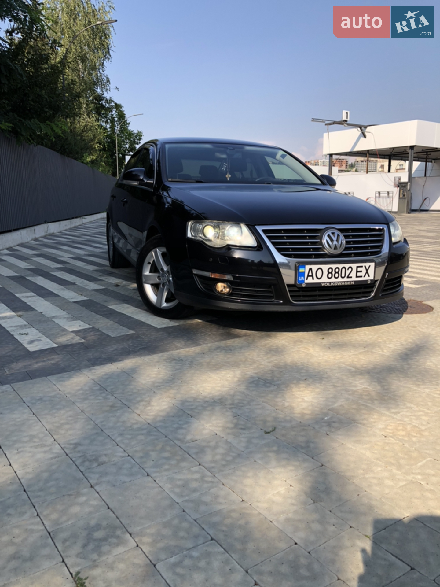 Volkswagen Passat, 2008