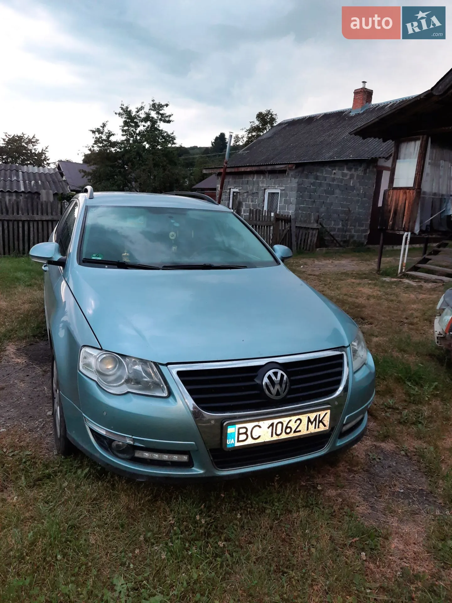 Volkswagen Passat, 2007