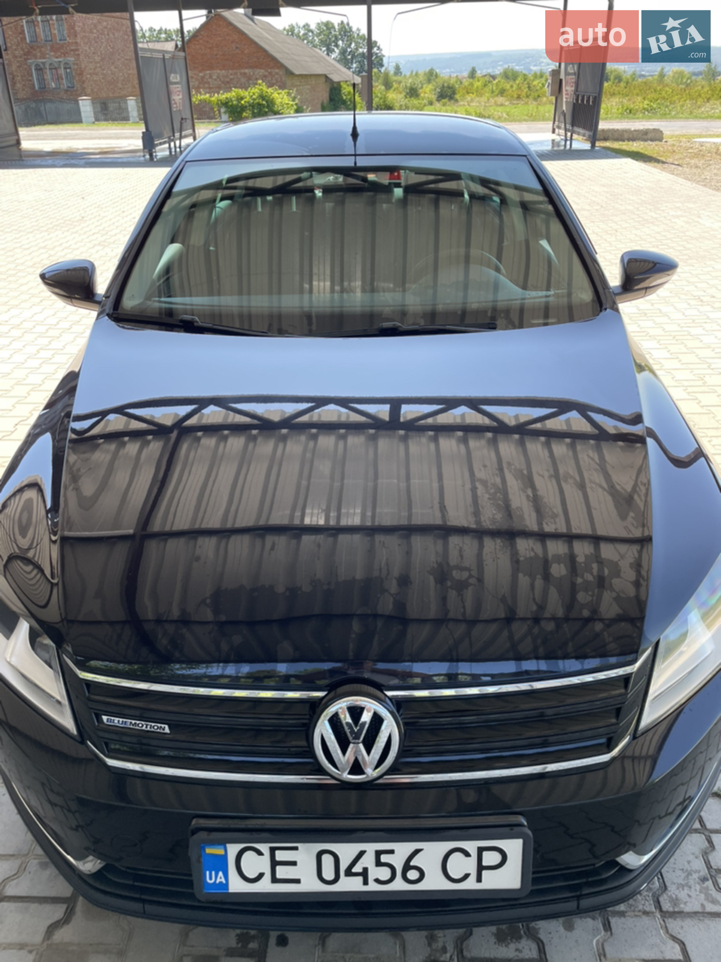 Volkswagen Passat, 2012