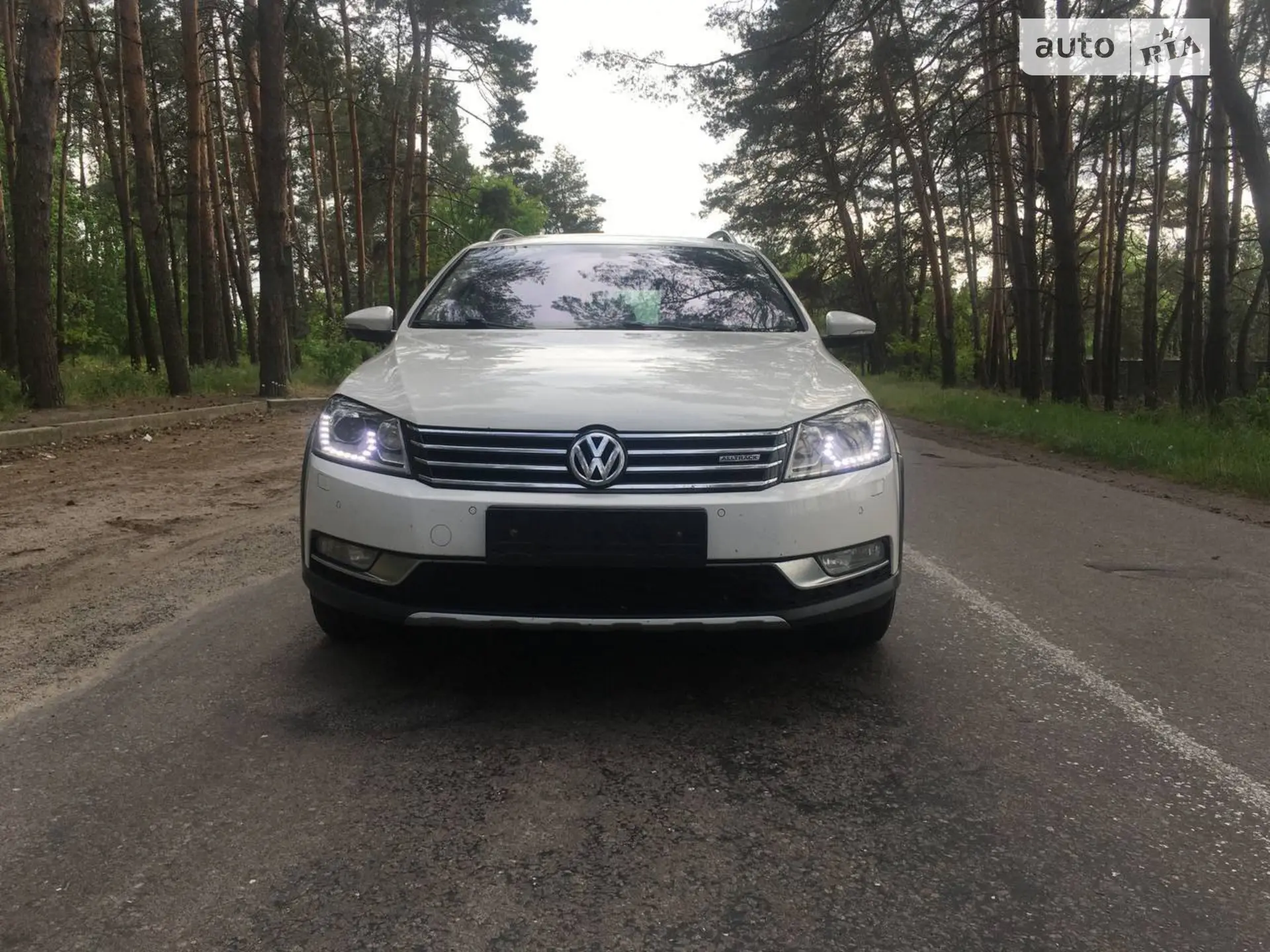 Volkswagen Passat, 2013