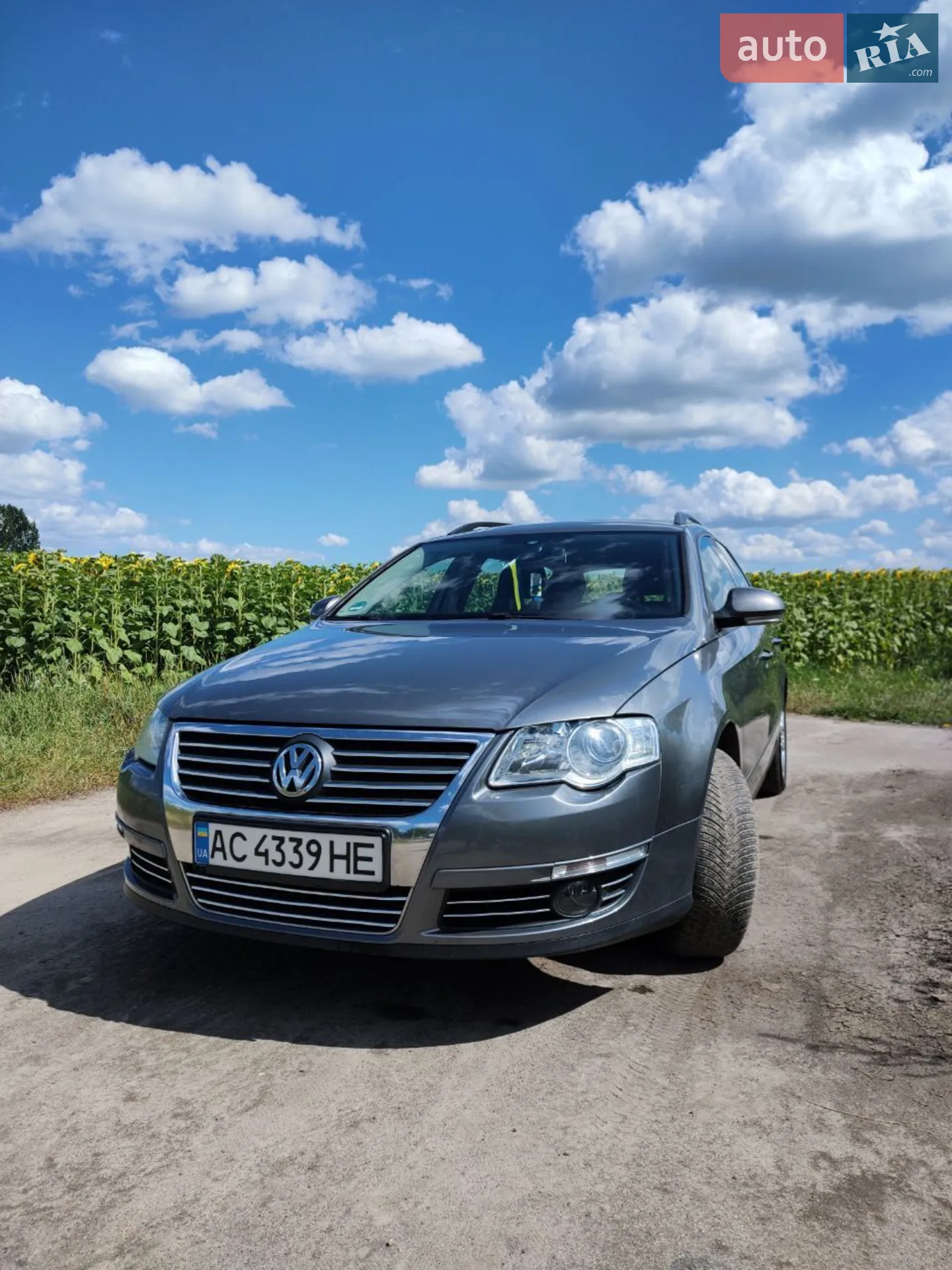 Volkswagen Passat, 2005