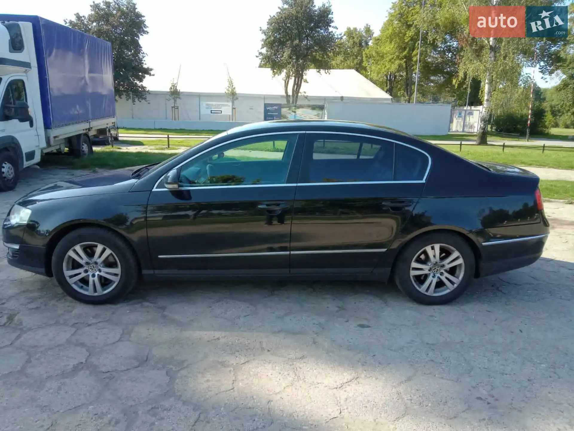 Volkswagen Passat, 2007