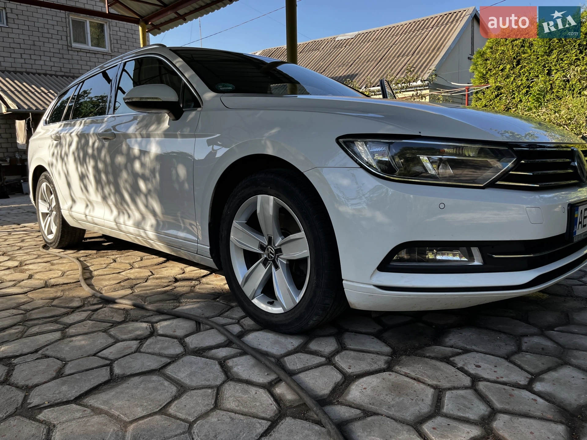 Volkswagen Passat, 2015