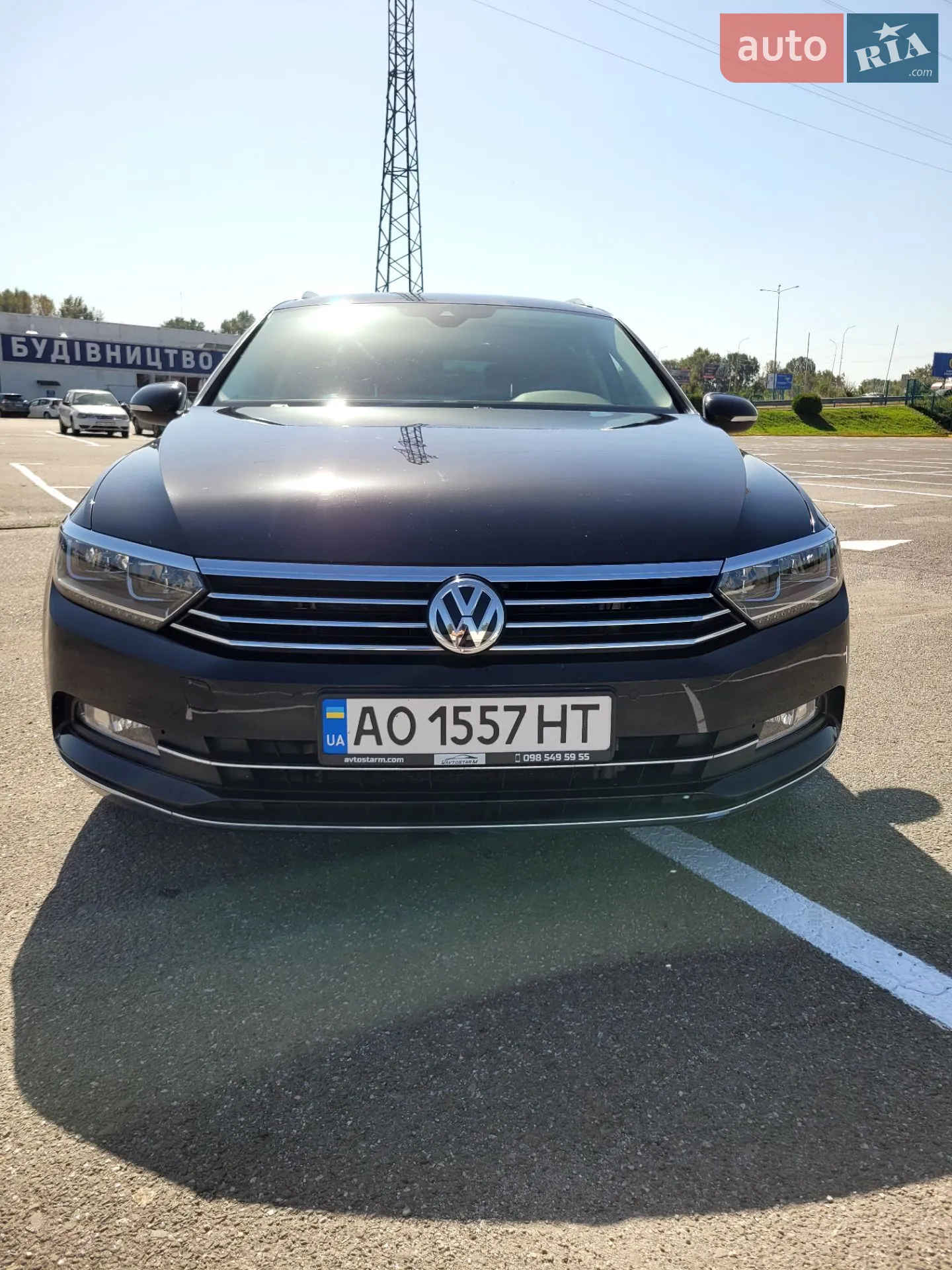 Volkswagen Passat, 2017