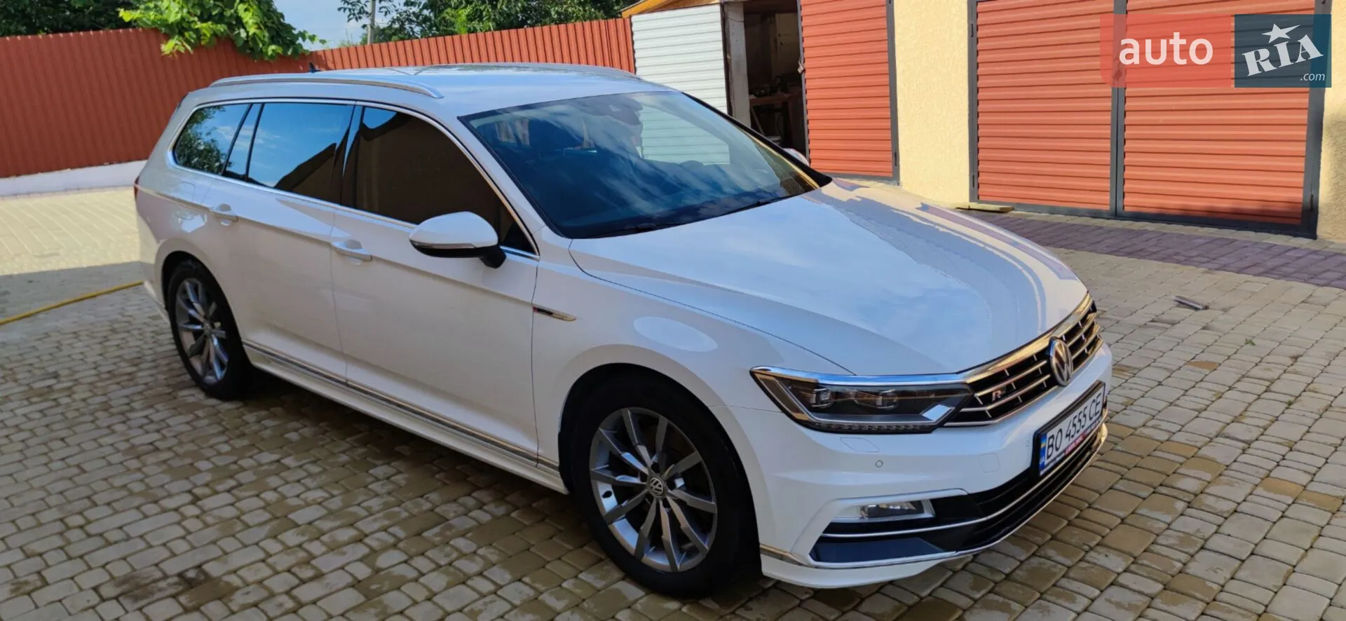 Volkswagen Passat, 2017