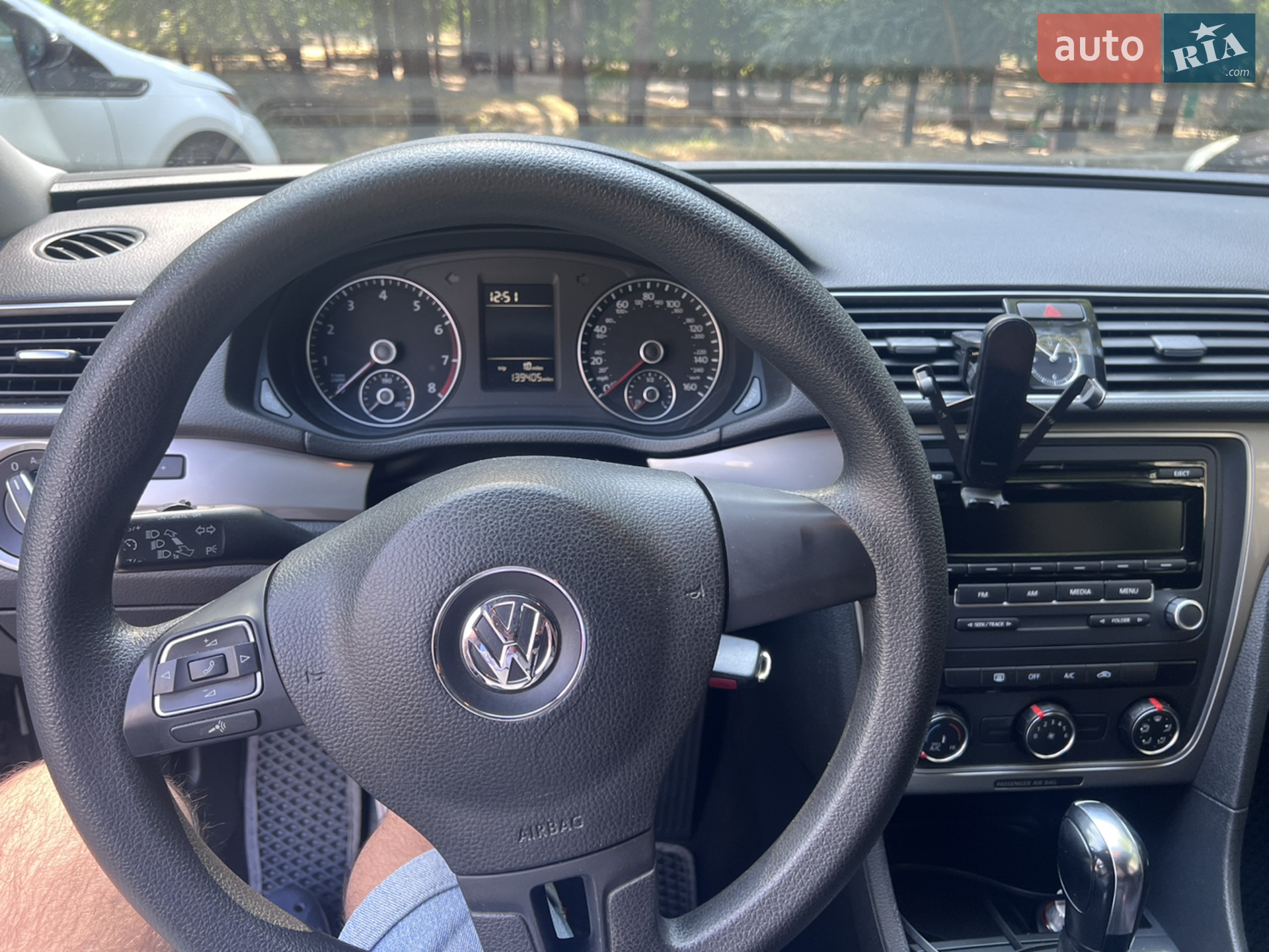 Volkswagen Passat 2013 — 1
