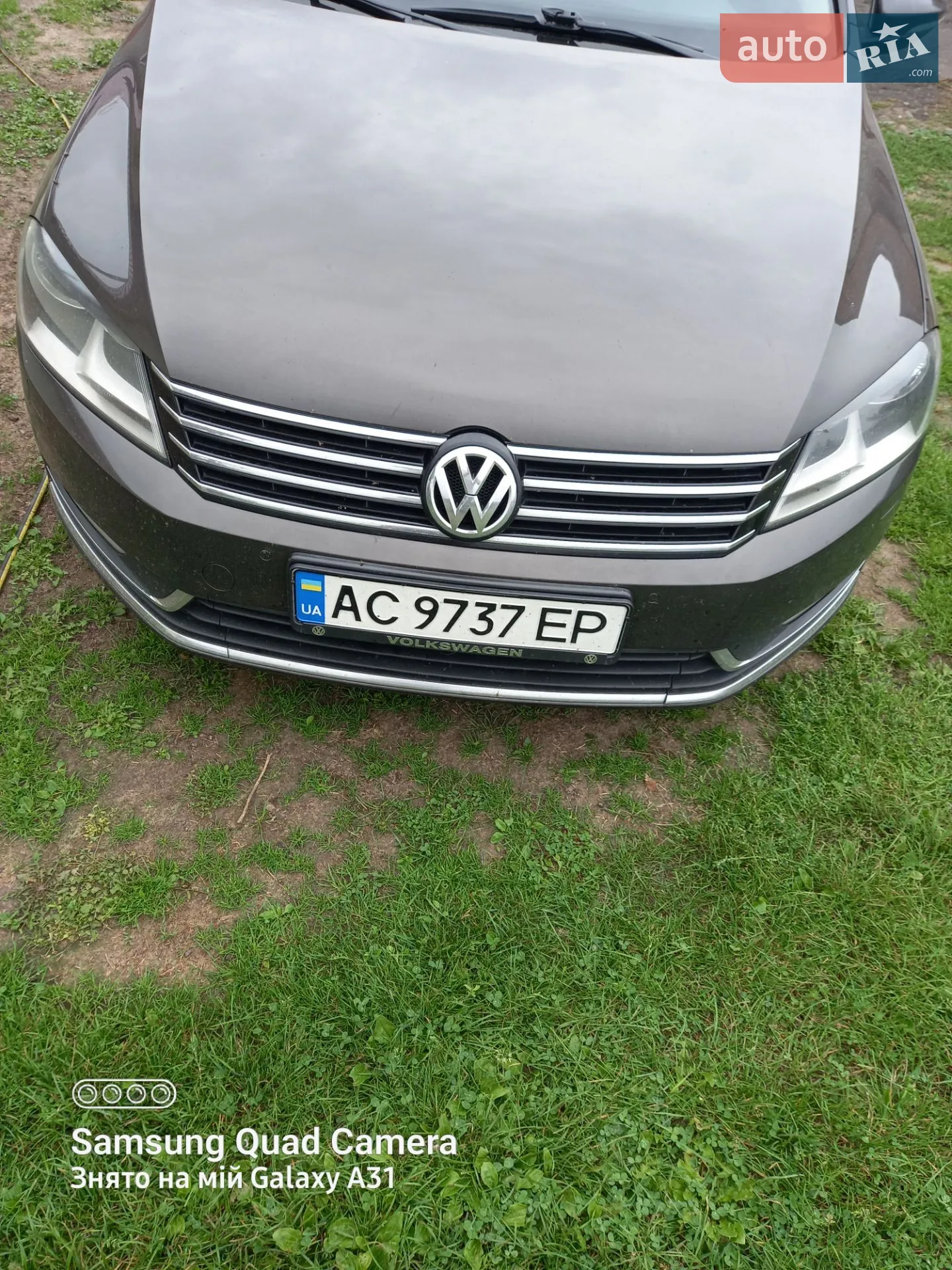 Volkswagen Passat 2013 — 1