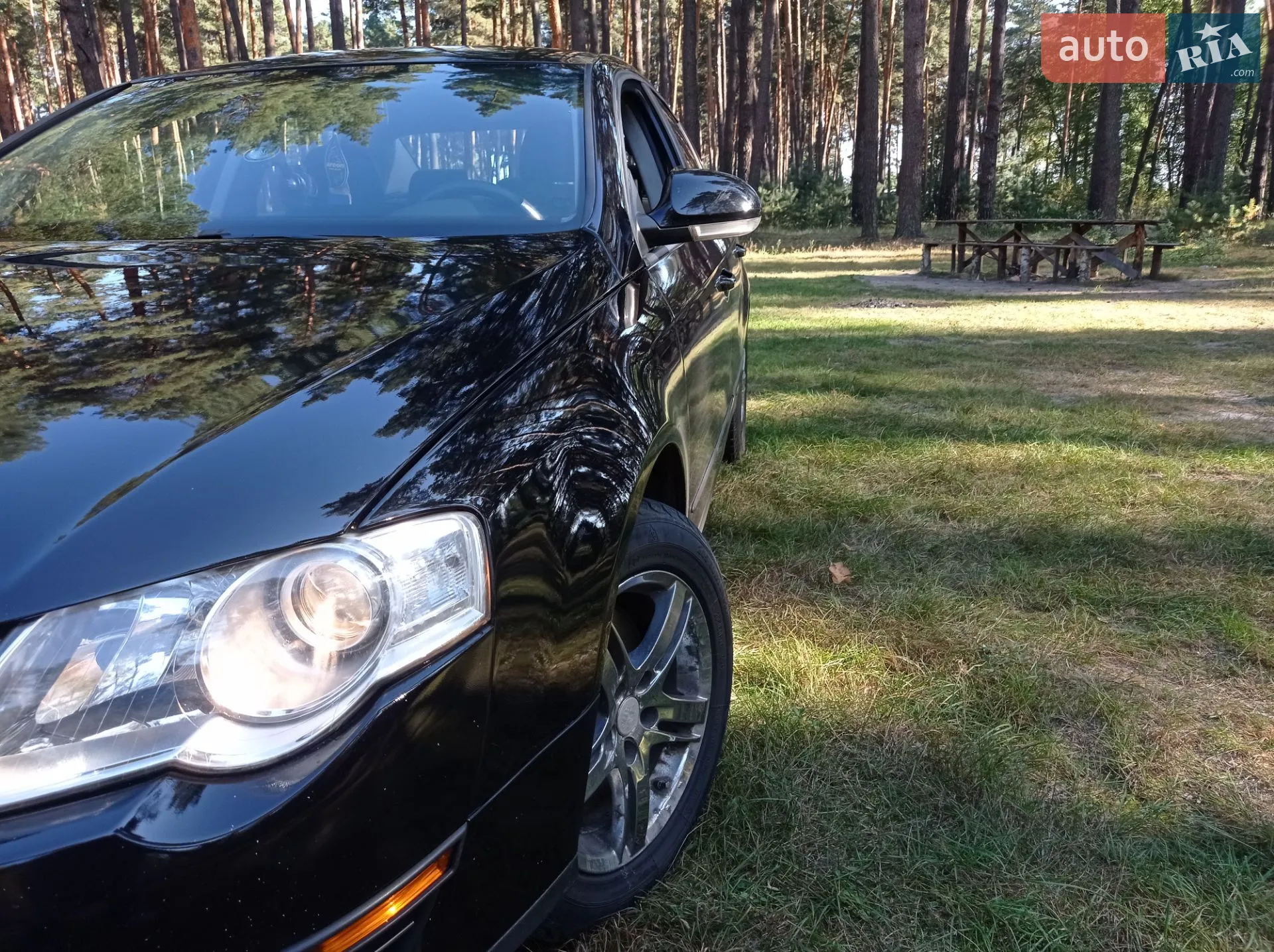 Volkswagen Passat, 2008