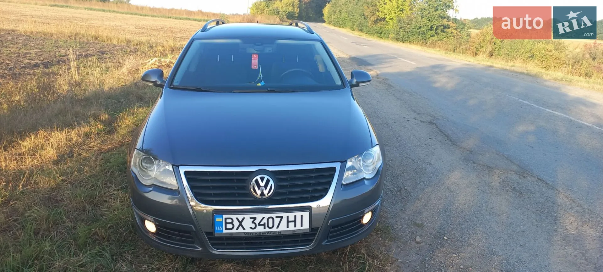 Volkswagen Passat, 2010