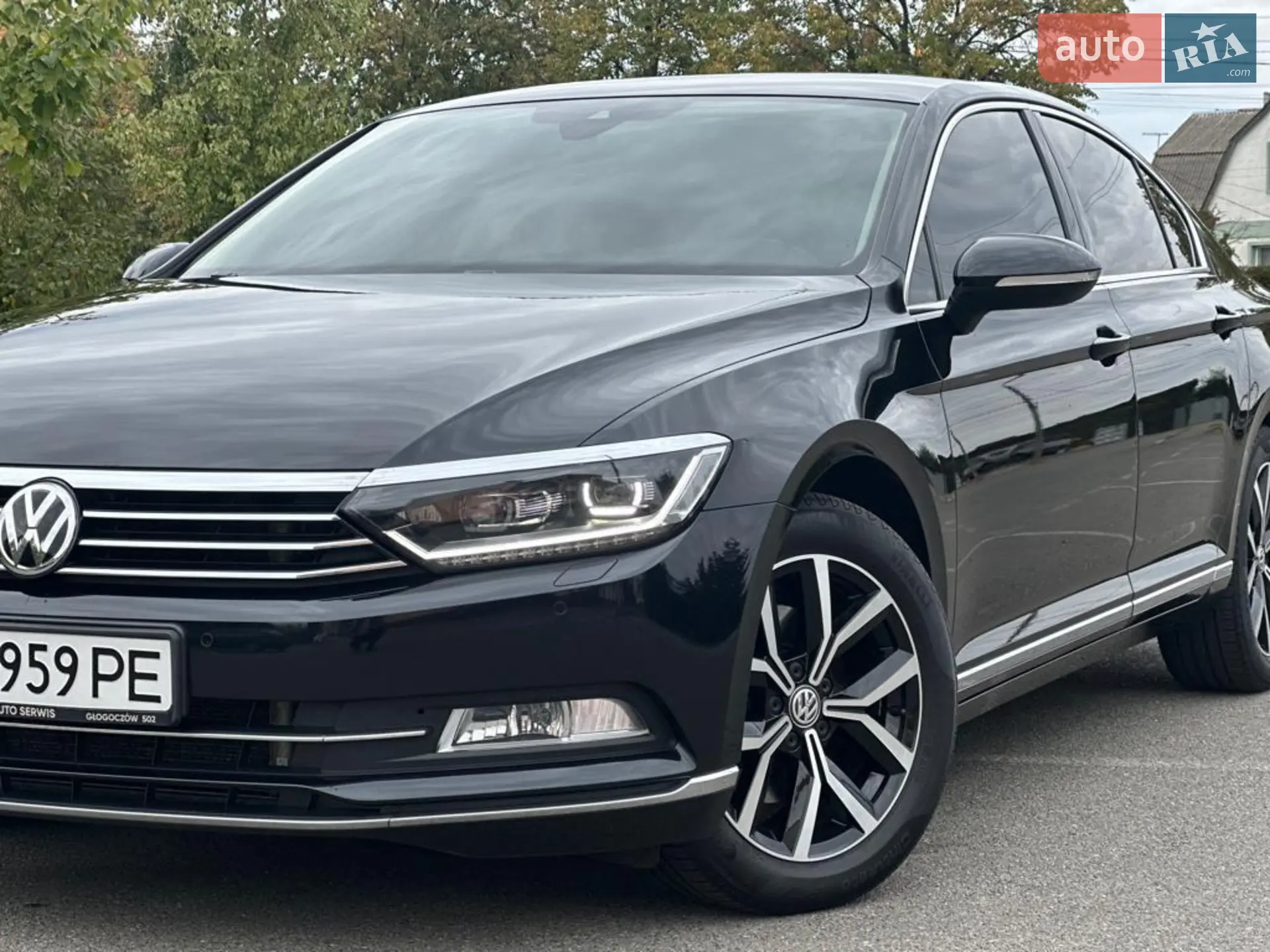 Volkswagen Passat, 2019