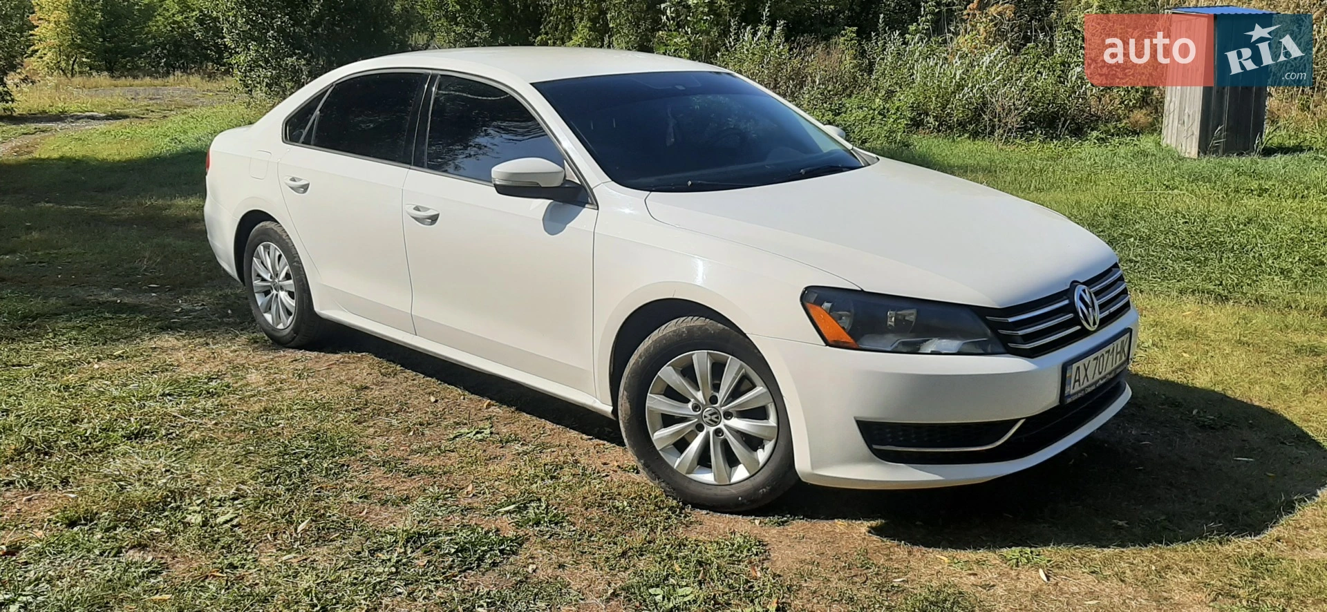 Volkswagen Passat, 2014