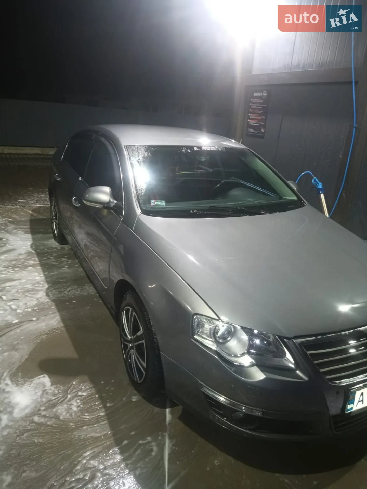 Volkswagen Passat, 2005