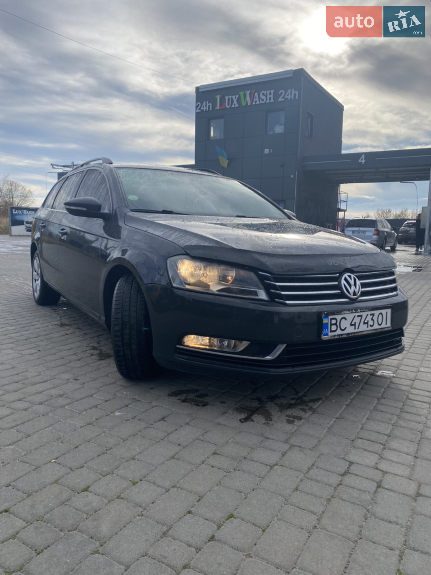 Volkswagen Passat, 2013