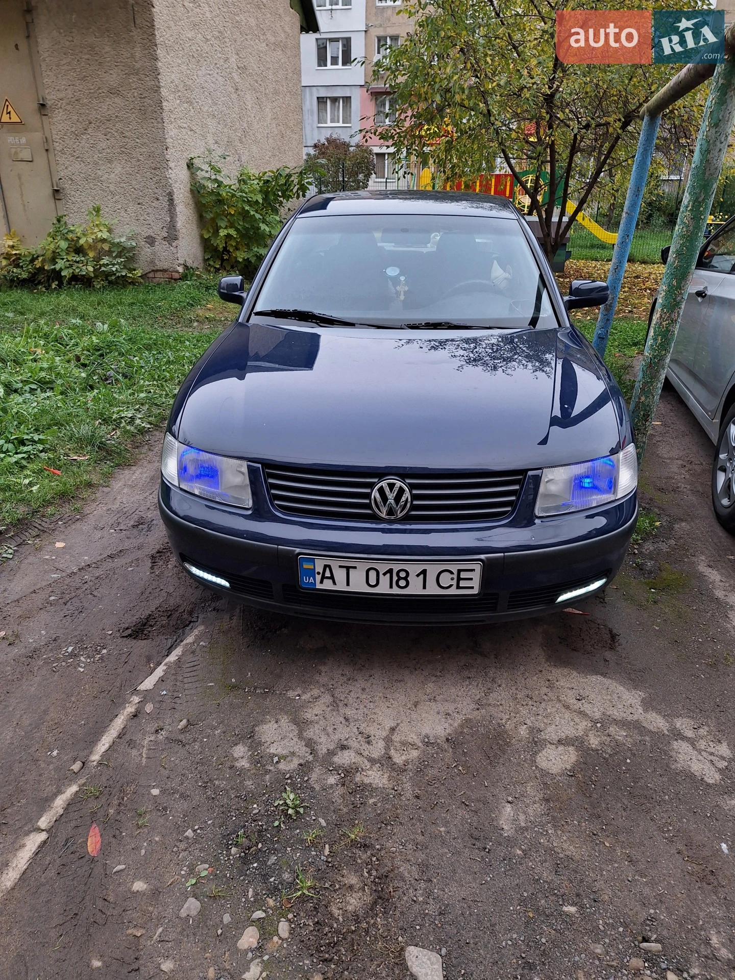 Volkswagen Passat, 1998