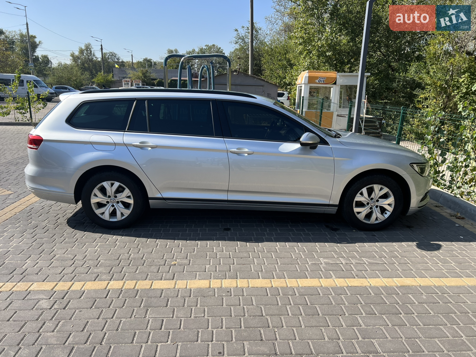 Volkswagen Passat, 2016
