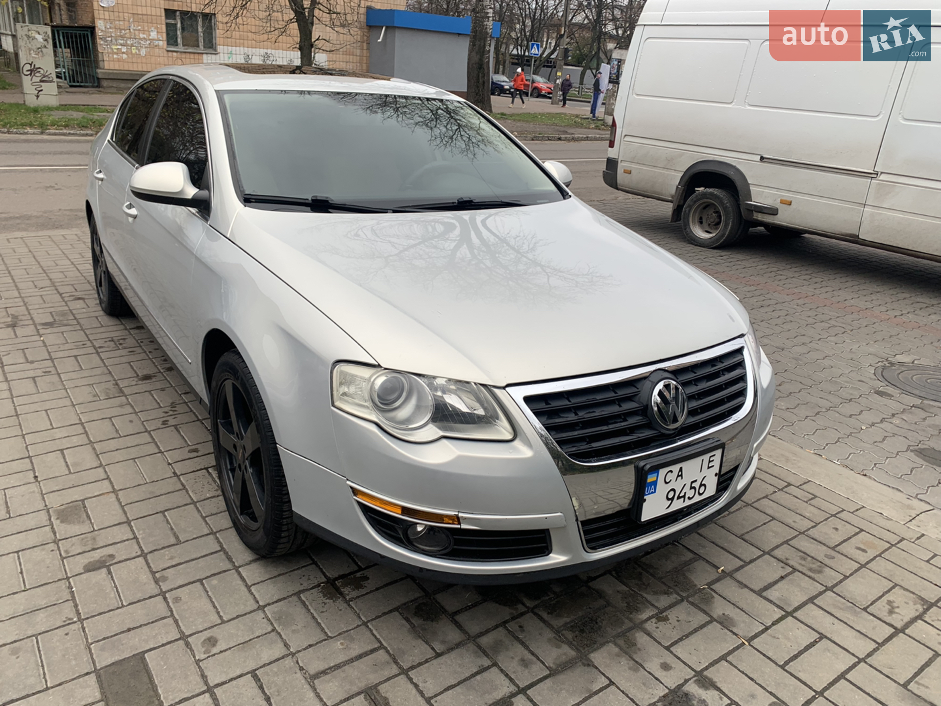 Volkswagen Passat, 2008