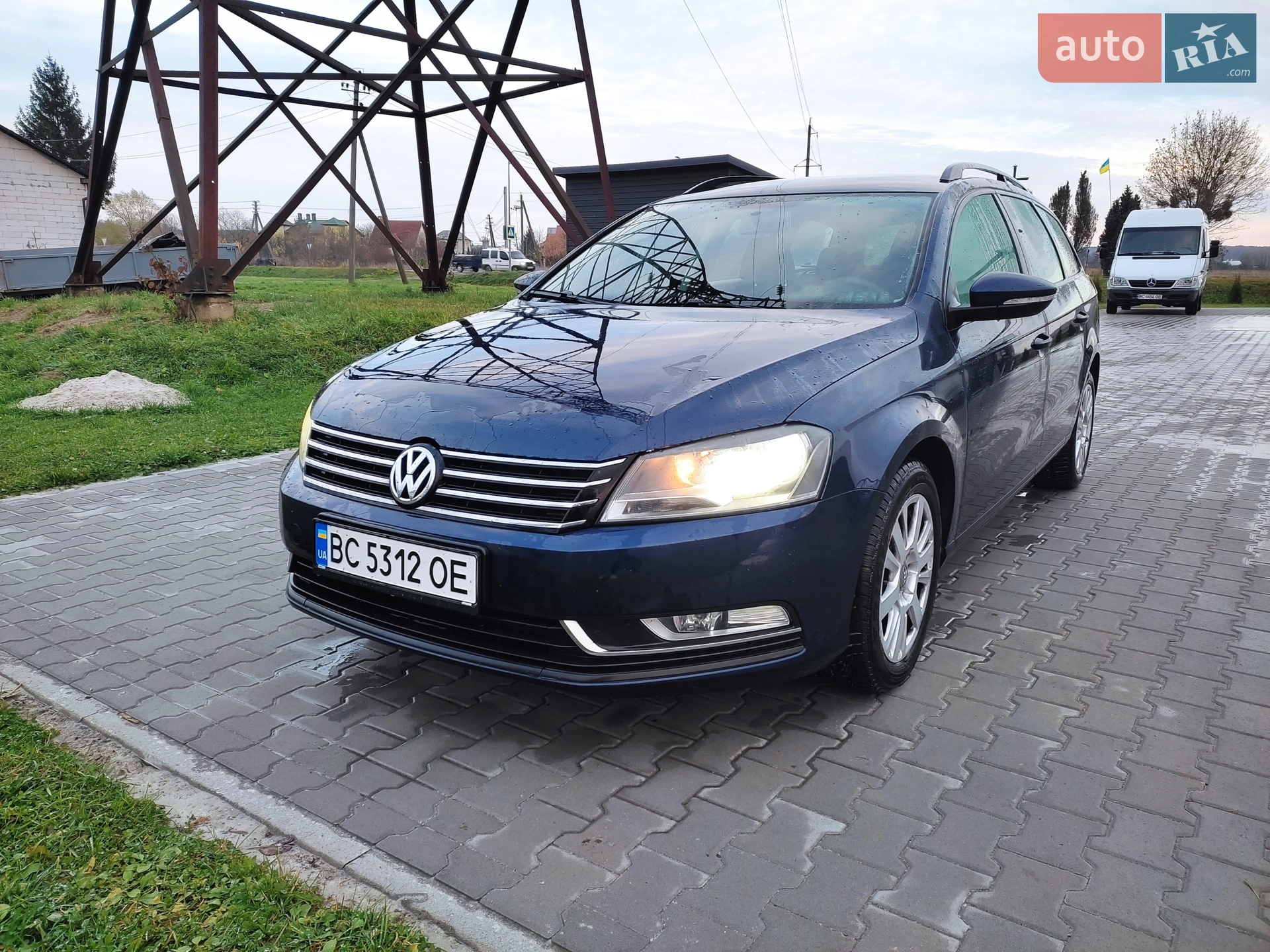 Volkswagen Passat, 2011