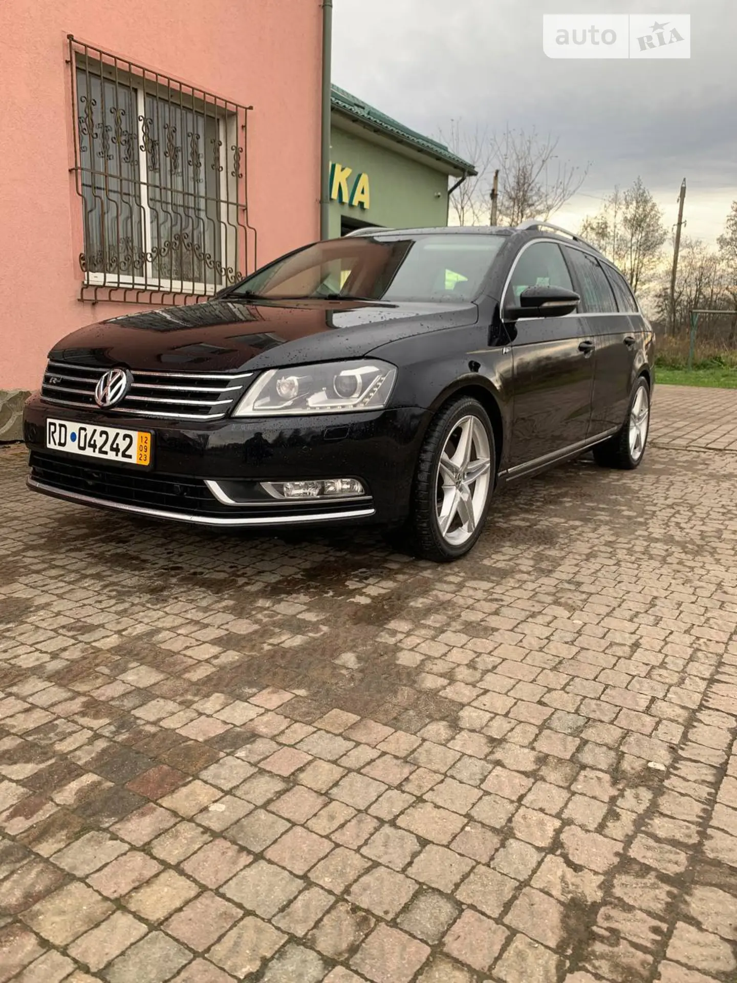 Volkswagen Passat, 2013